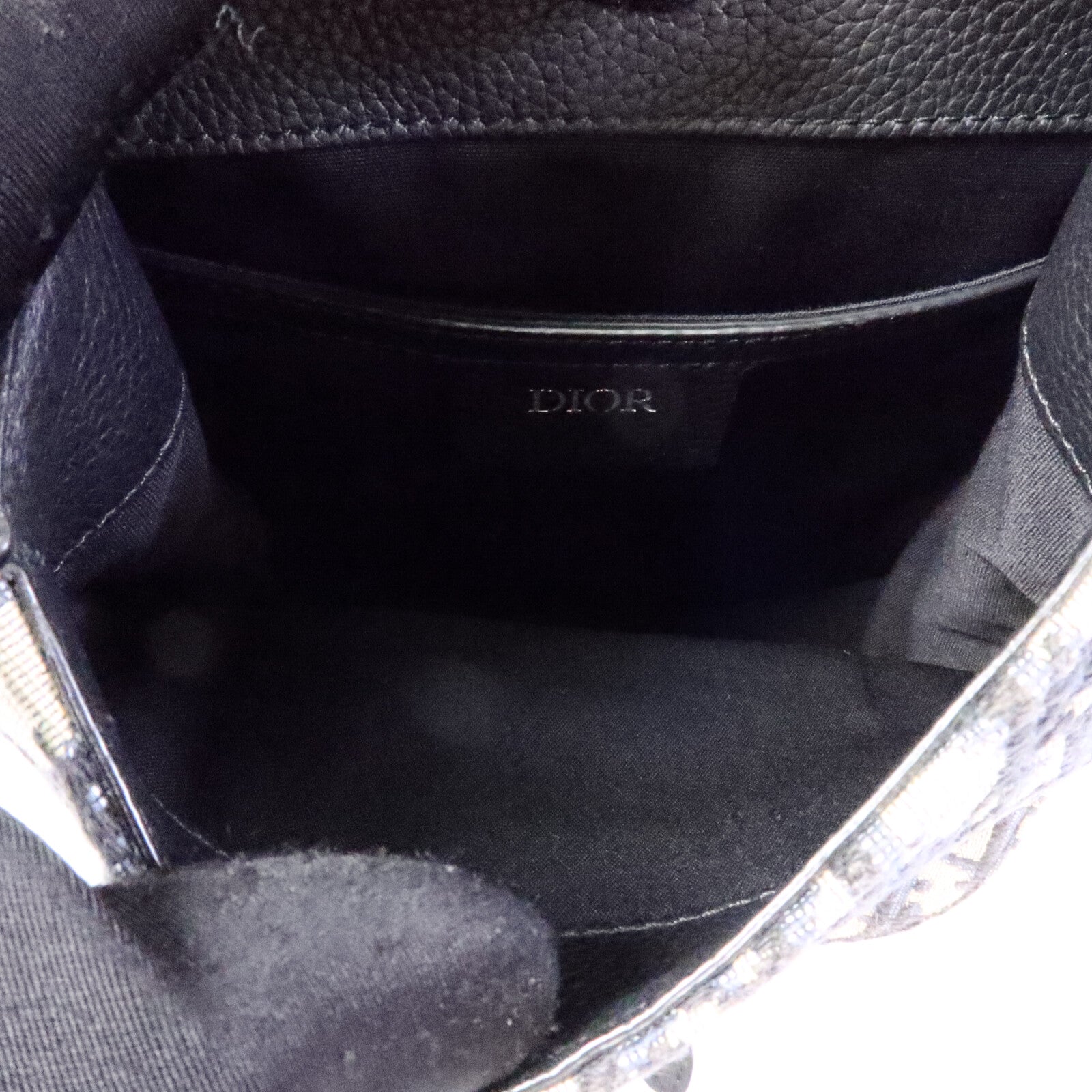 Dior Oblique Jacquard Gallop Sling Bag肩背袋