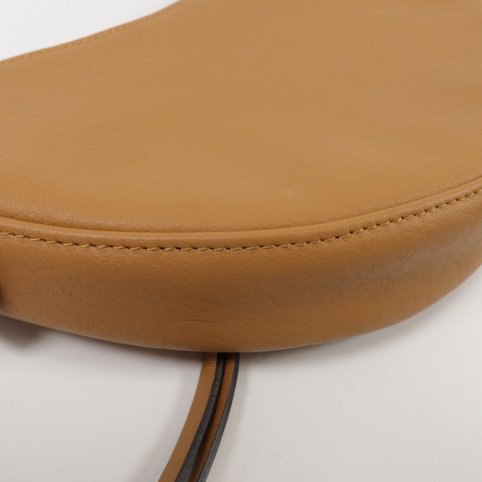 Longchamp 牛皮皮革Shoulder Bag肩背袋