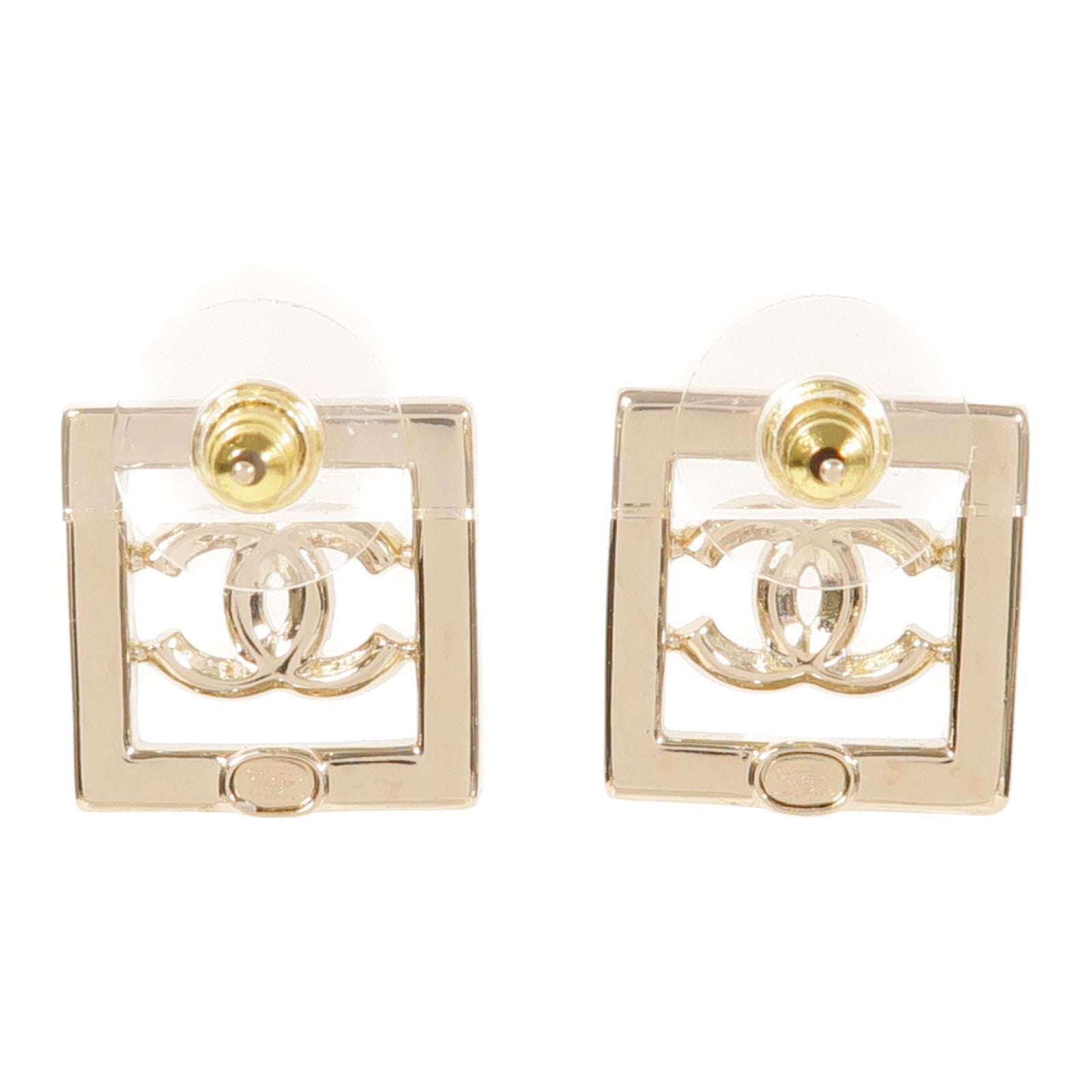 CHANEL 金屬Earrings耳環