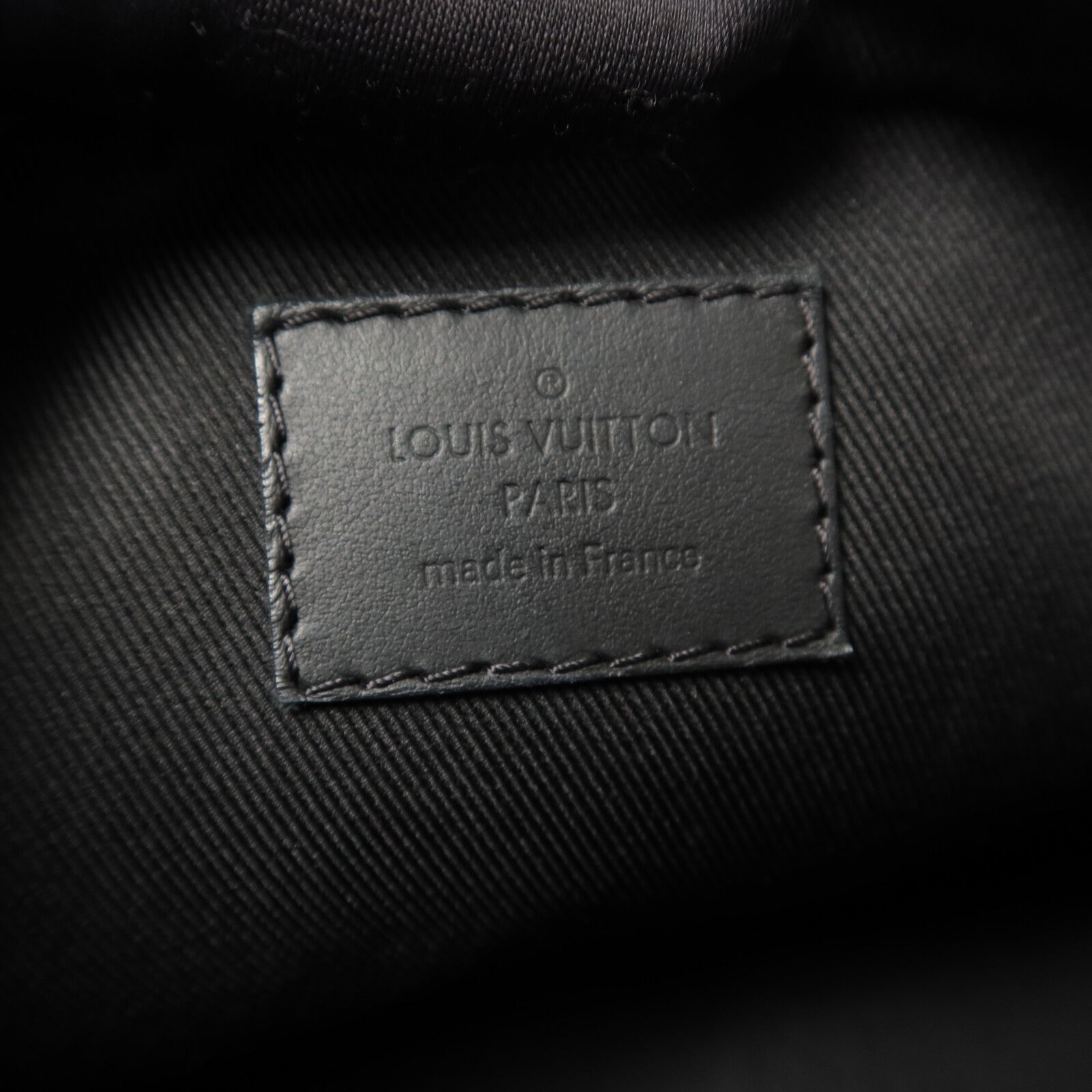 LOUIS VUITTON Aerogram Keepall XS手挽肩背兩用袋