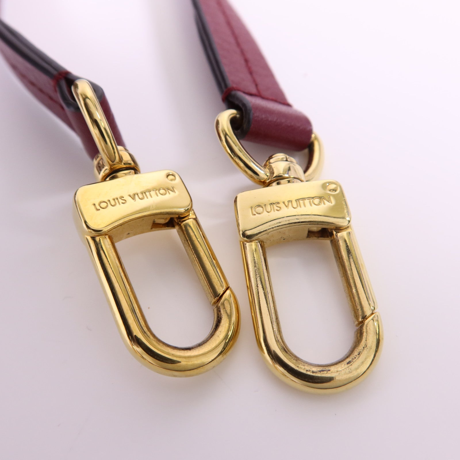 LOUIS VUITTON Monogram Retiro GM金扣手挽肩背兩用袋