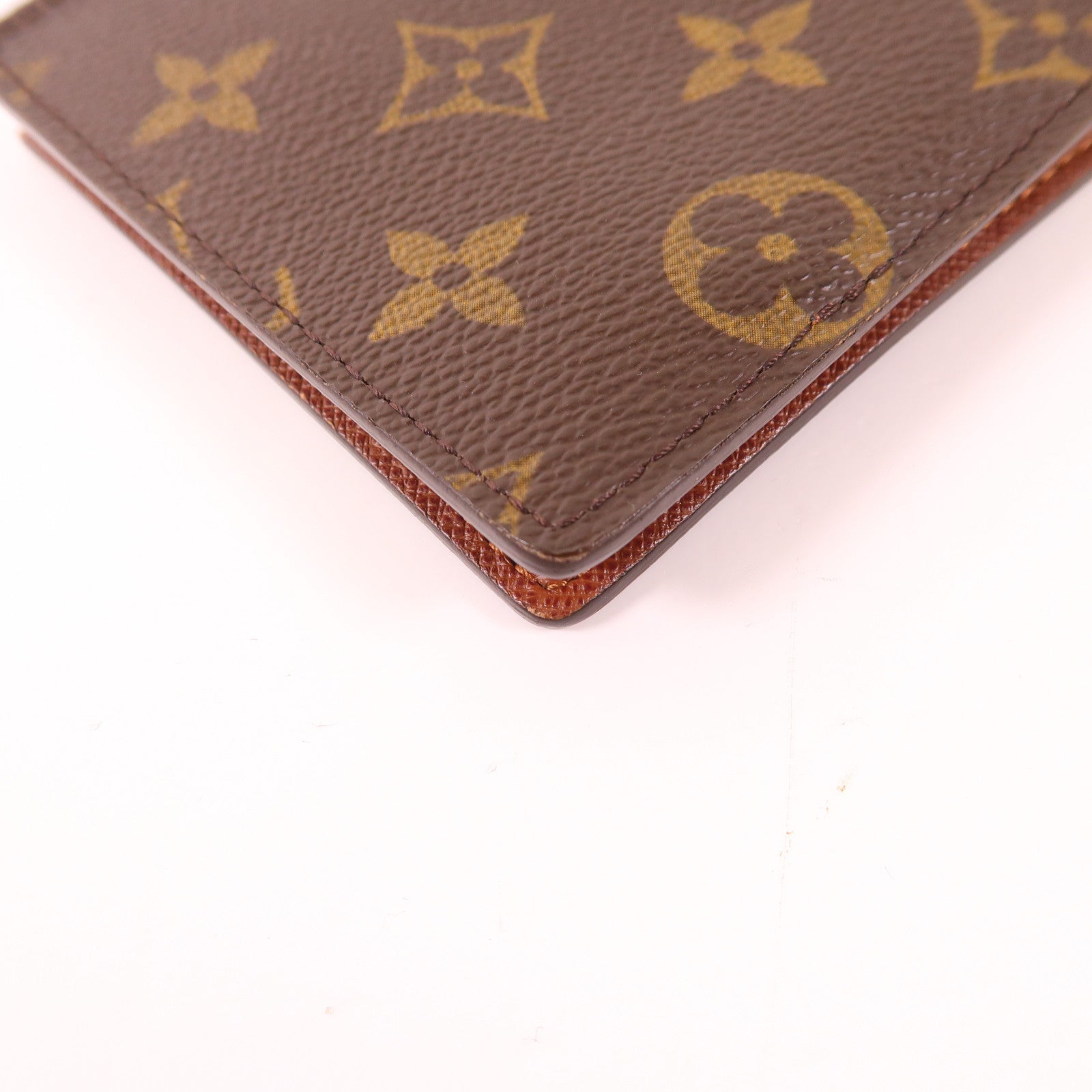 LOUIS VUITTON Monogram Bifold Wallet錢包