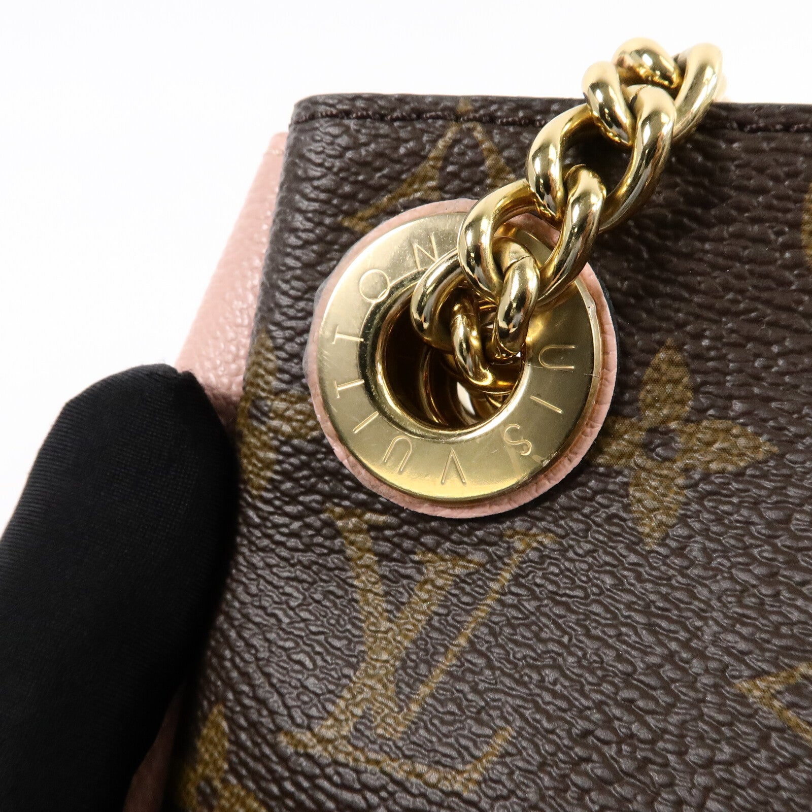 LOUIS VUITTON Monogram Surene BB肩背袋