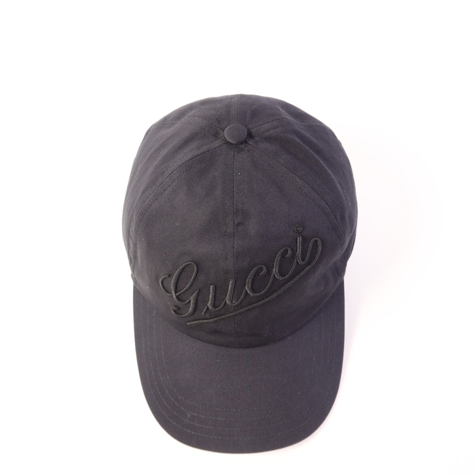 GUCCI 棉布Cappello Baseball Cap帽子