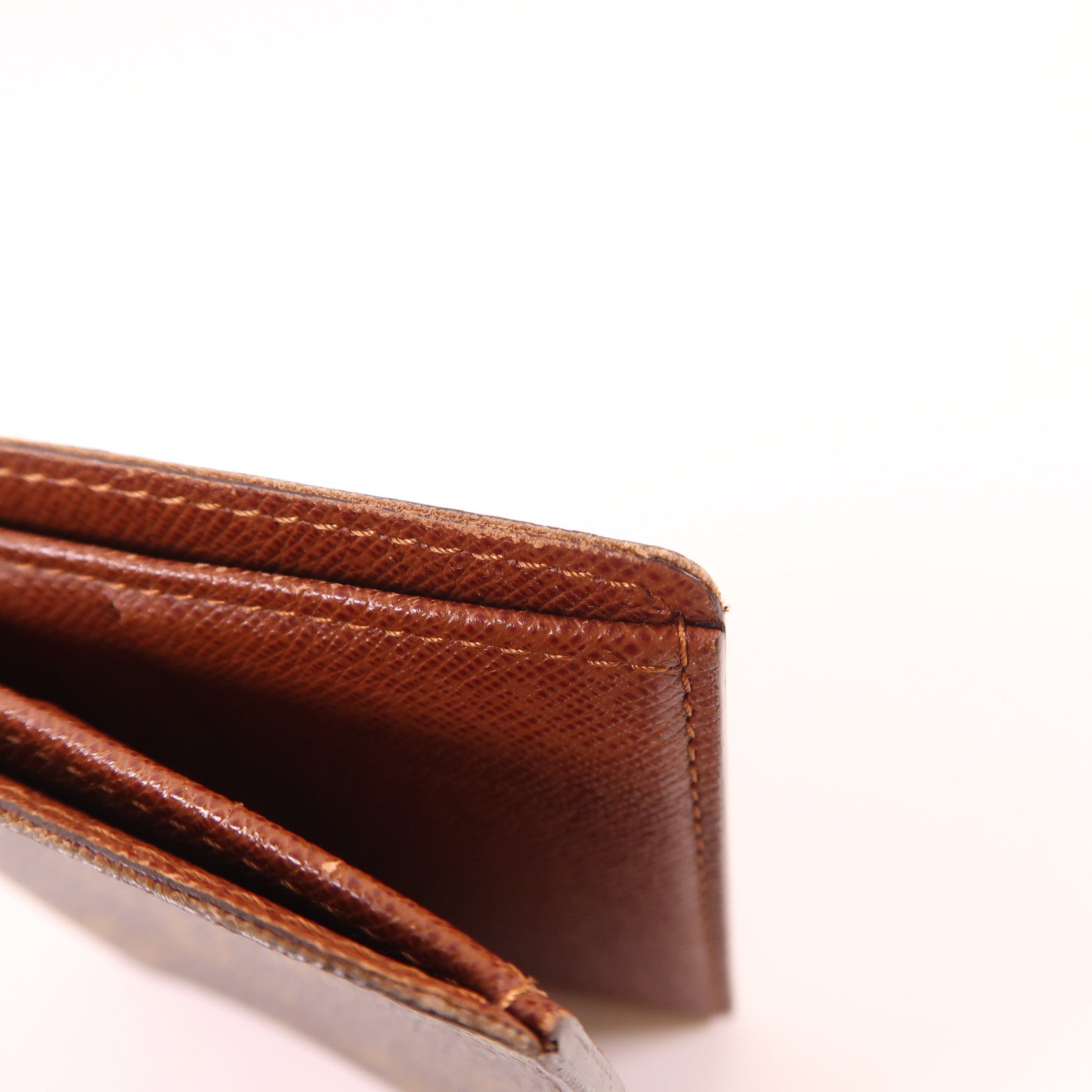 LOUIS VUITTON Monogram Bifold Wallet錢包