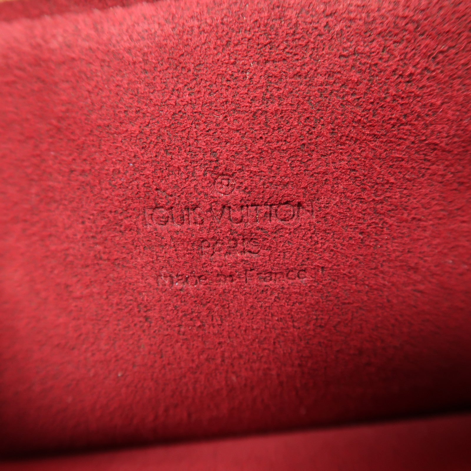 LOUIS VUITTON Monogram Multicolore Pochette Accessoires金扣手挽袋