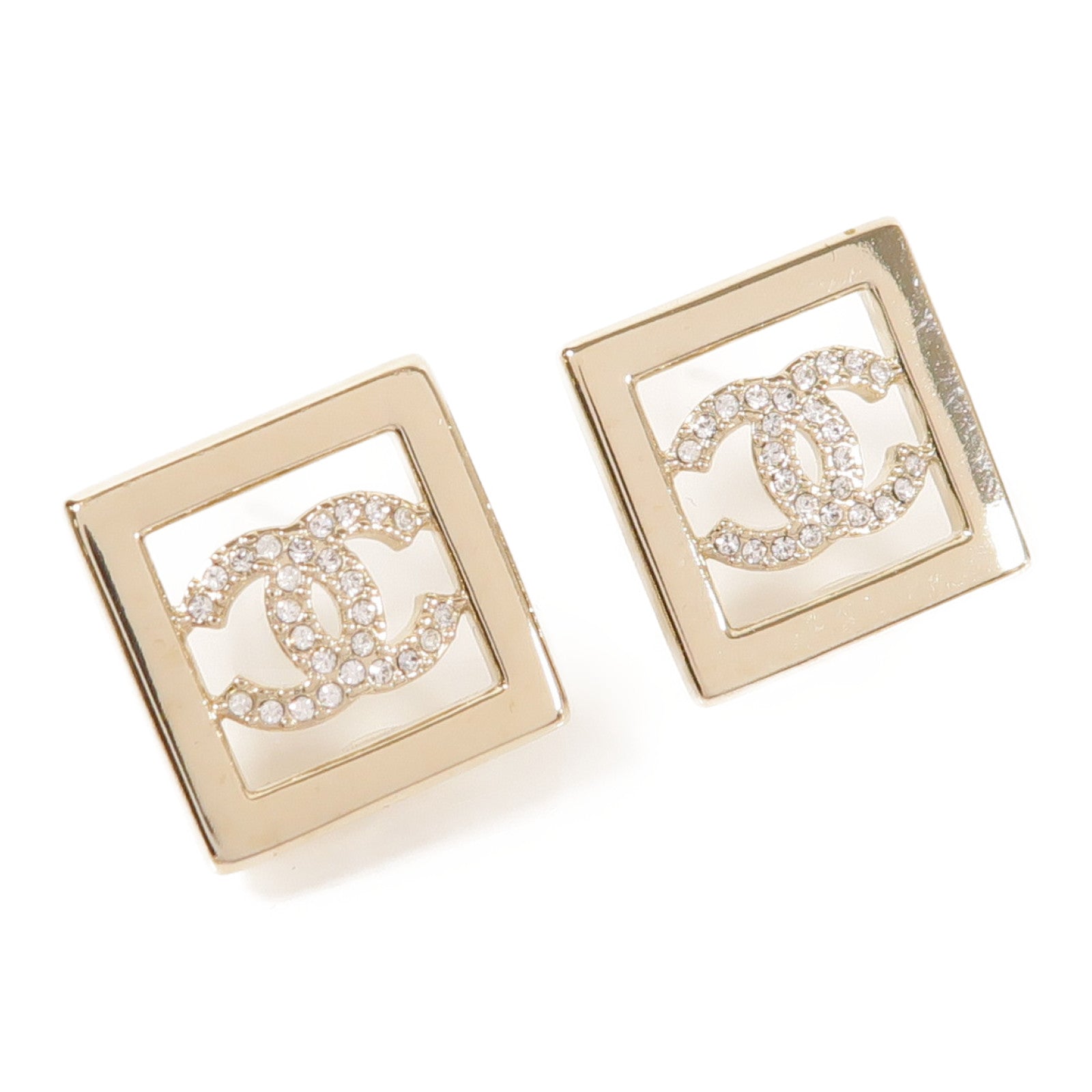 CHANEL 金屬Earrings耳環
