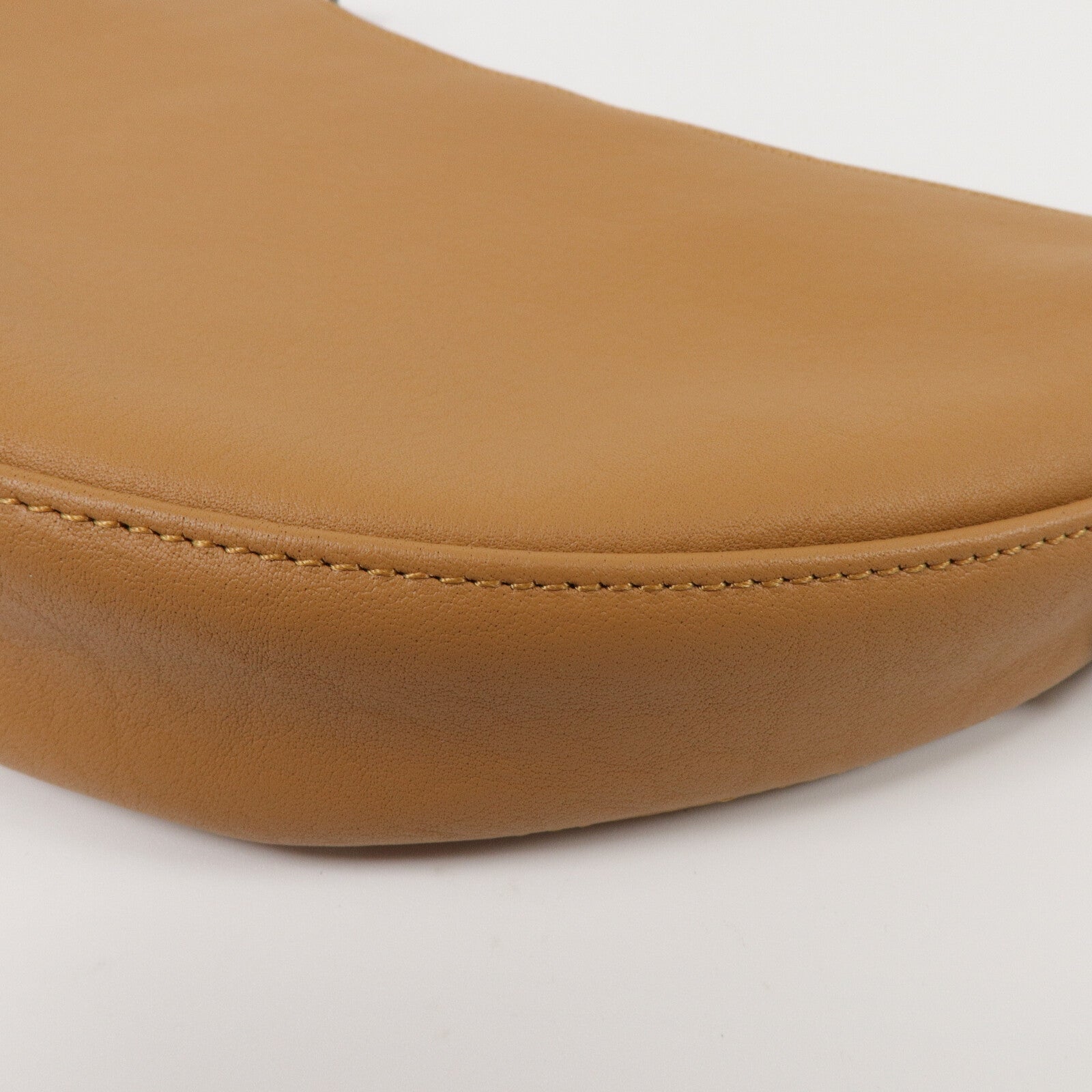 Longchamp 牛皮皮革Shoulder Bag肩背袋