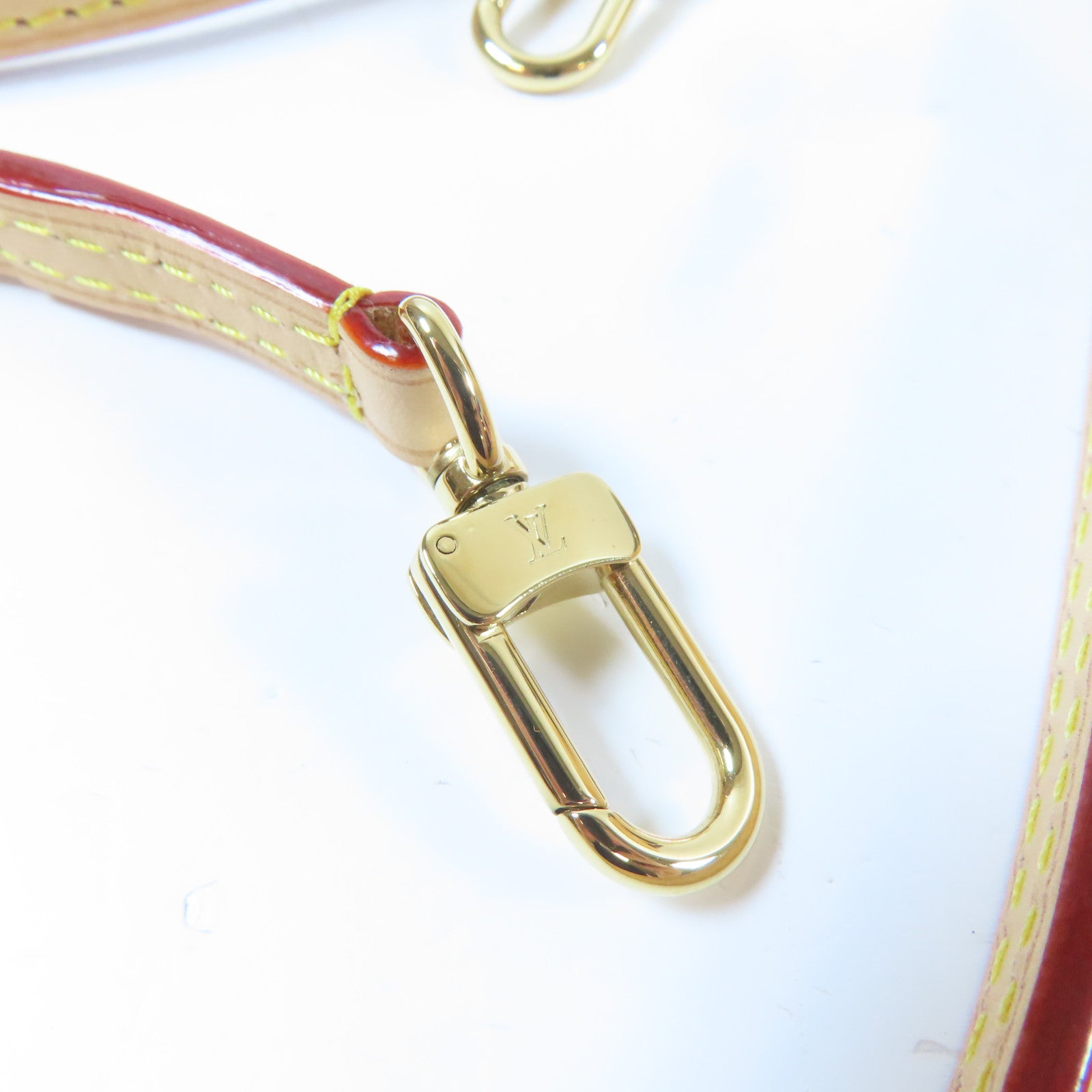 LOUIS VUITTON Monogram Alma BB金扣手挽肩背兩用袋啡色