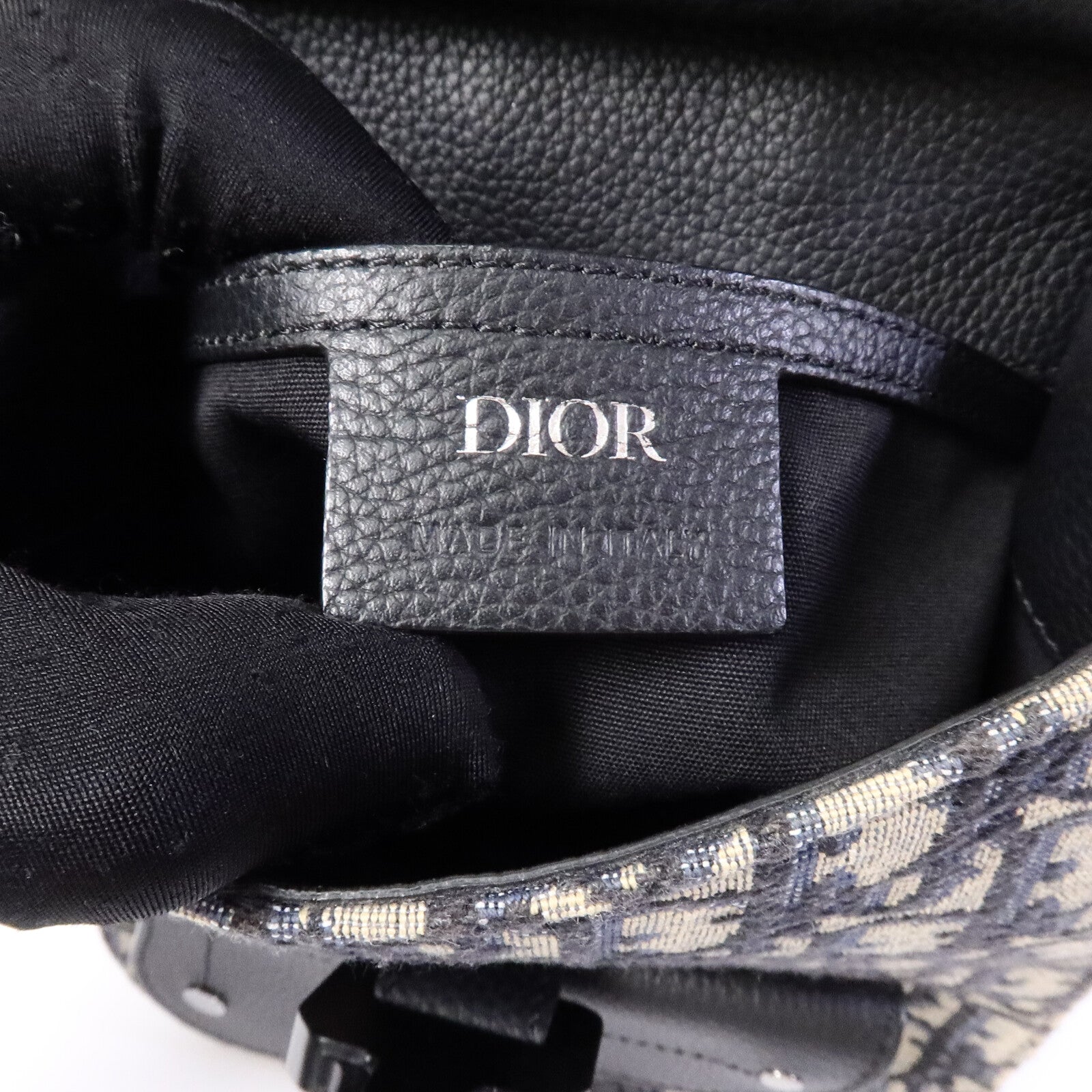 Dior Oblique Jacquard Gallop Sling Bag肩背袋