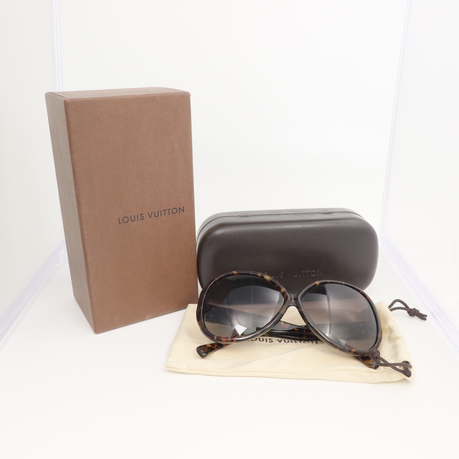 LOUIS VUITTON PVC Sunglasses太陽眼鏡