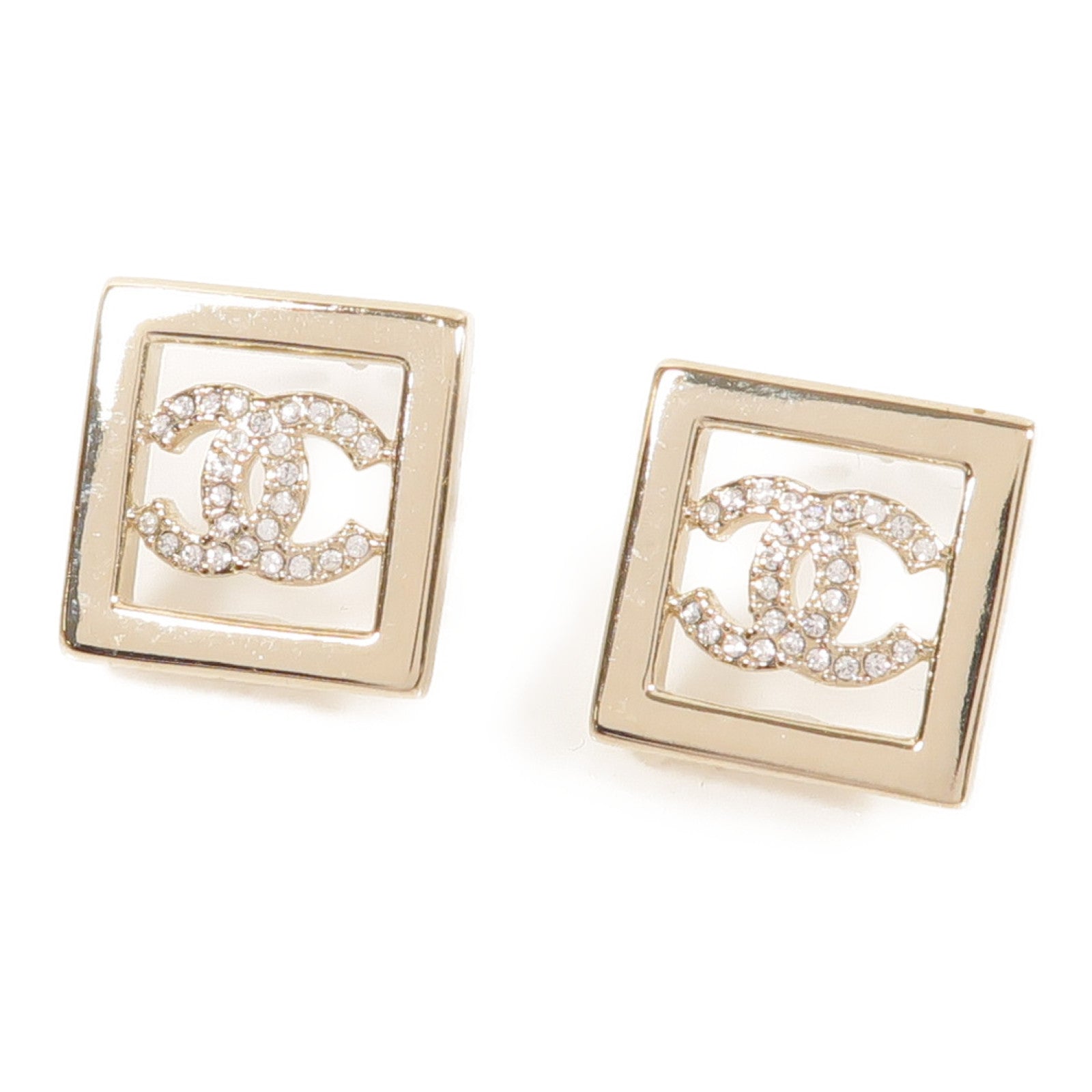 CHANEL 金屬Earrings耳環