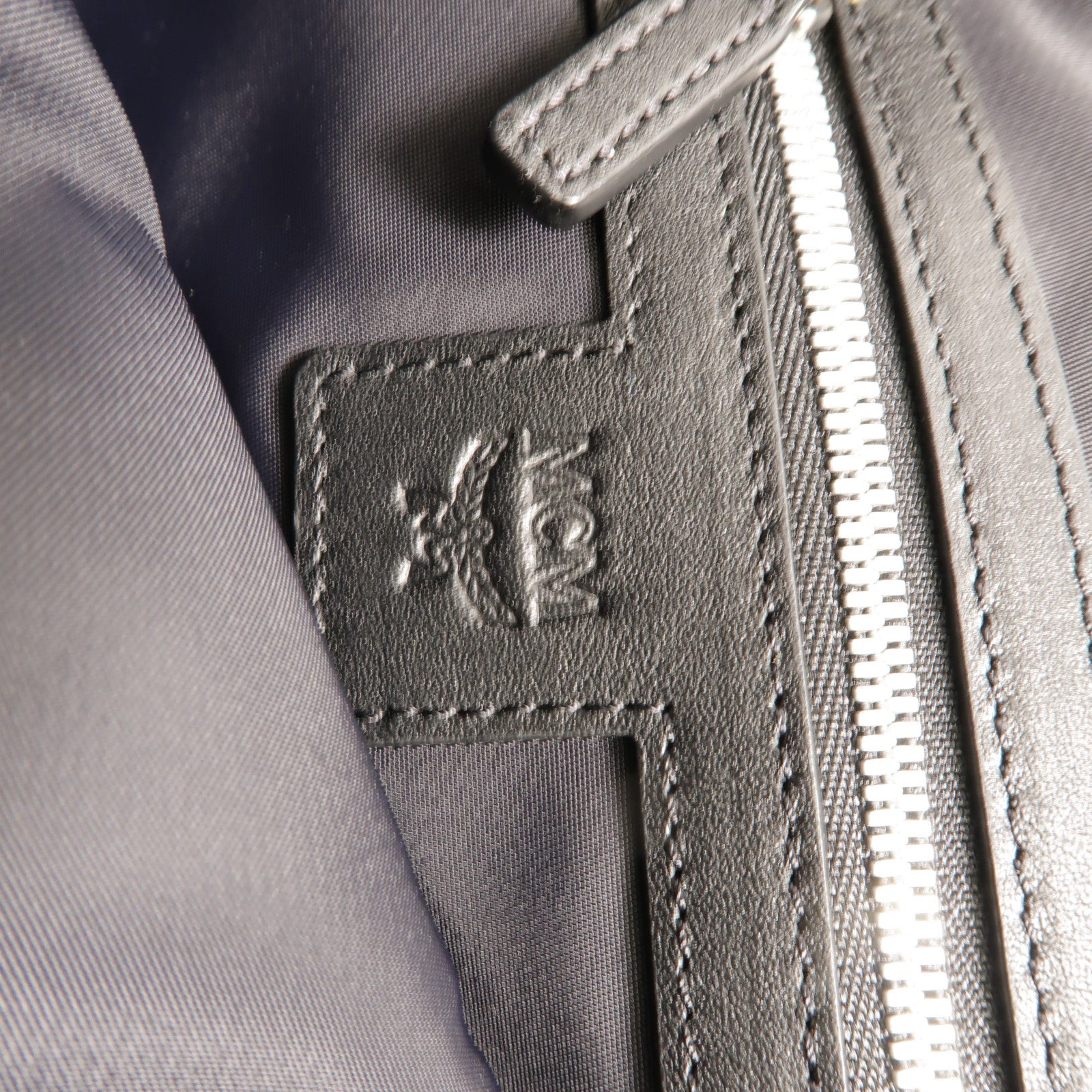 MCM 尼龍Backpack背包