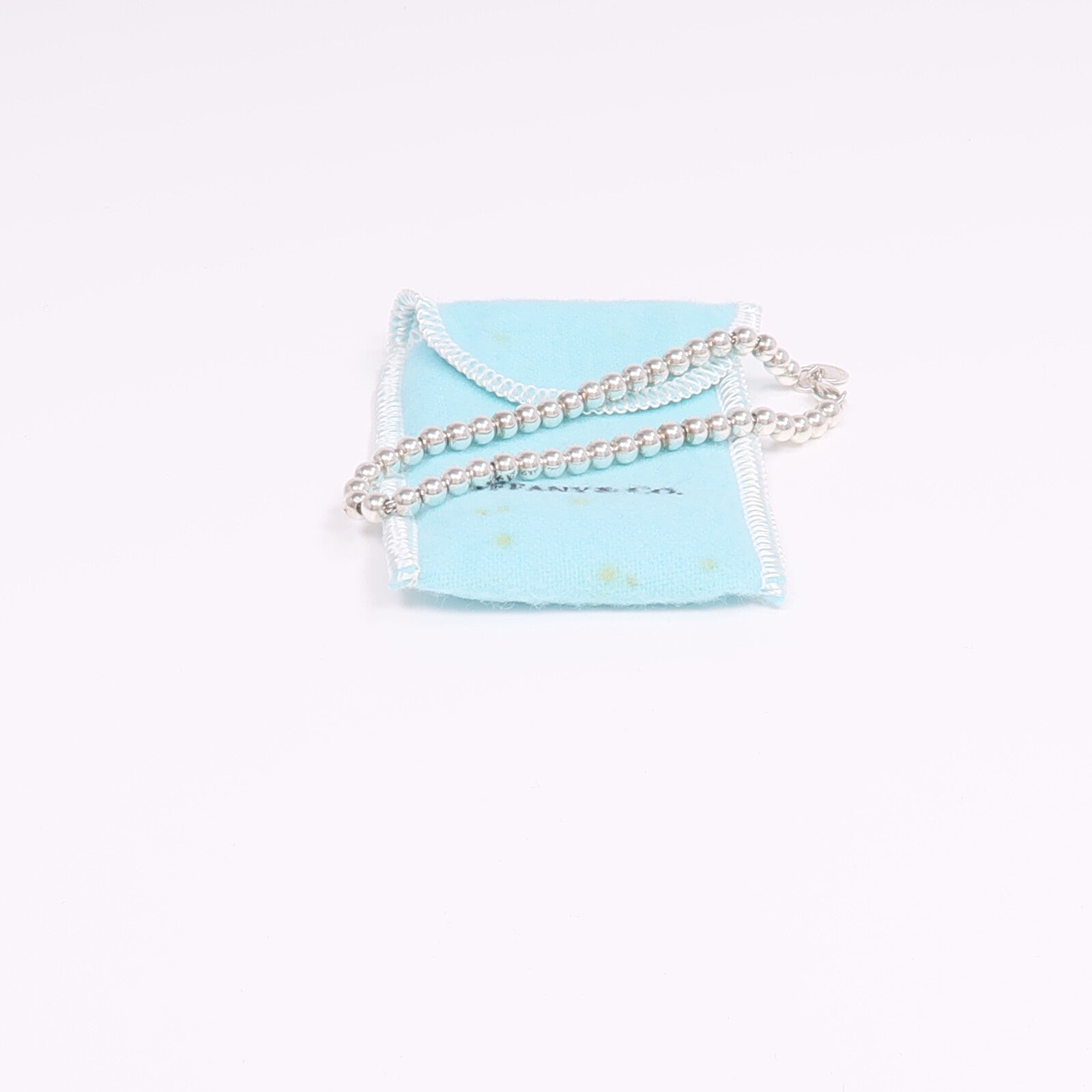 TIFFANY＆CO 925純銀Bracelet手鏈