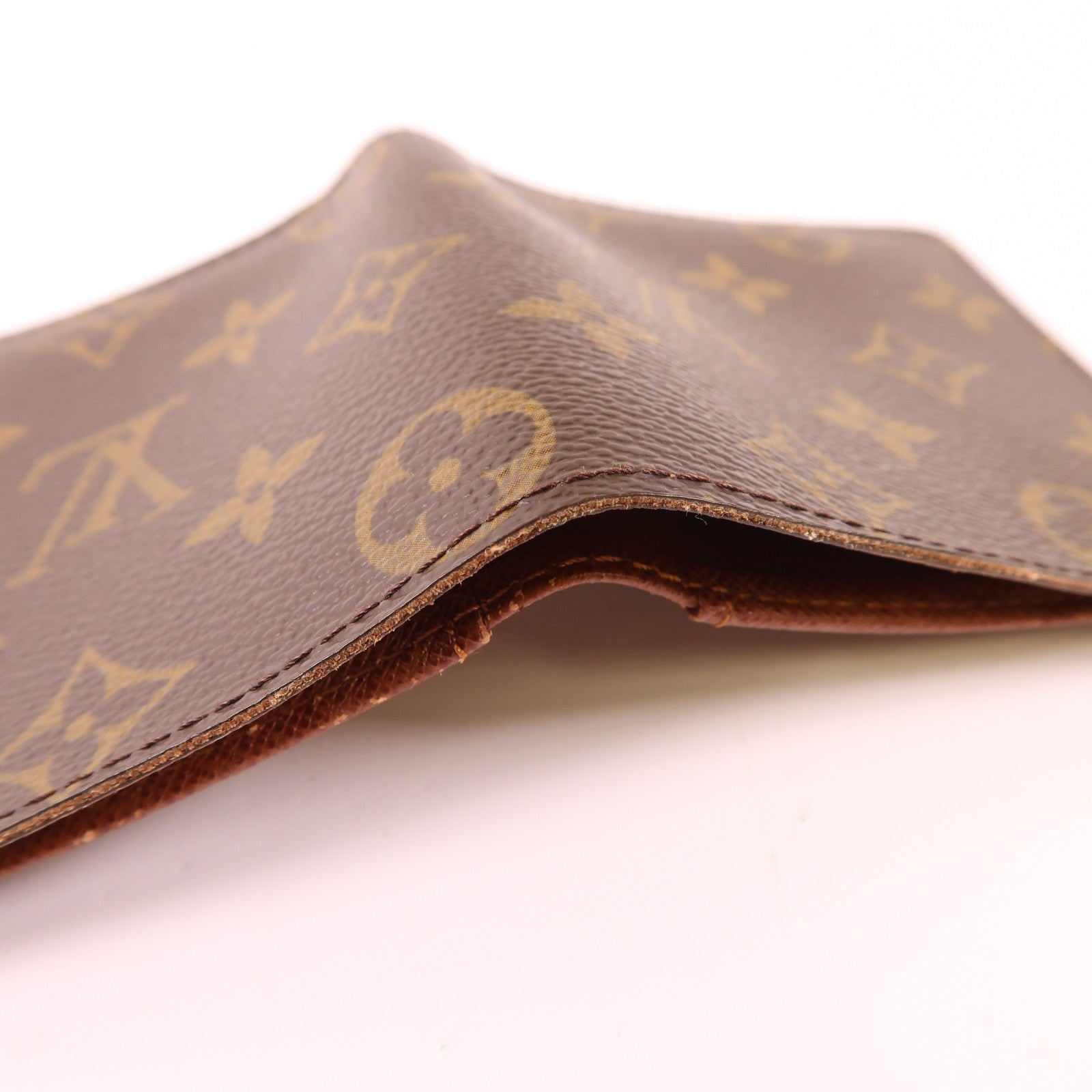 LOUIS VUITTON Monogram Bifold Wallet錢包