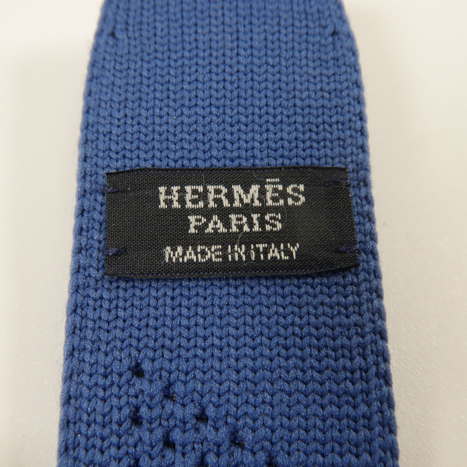 HERMES 尼龍Tonight Knit Belt皮帶