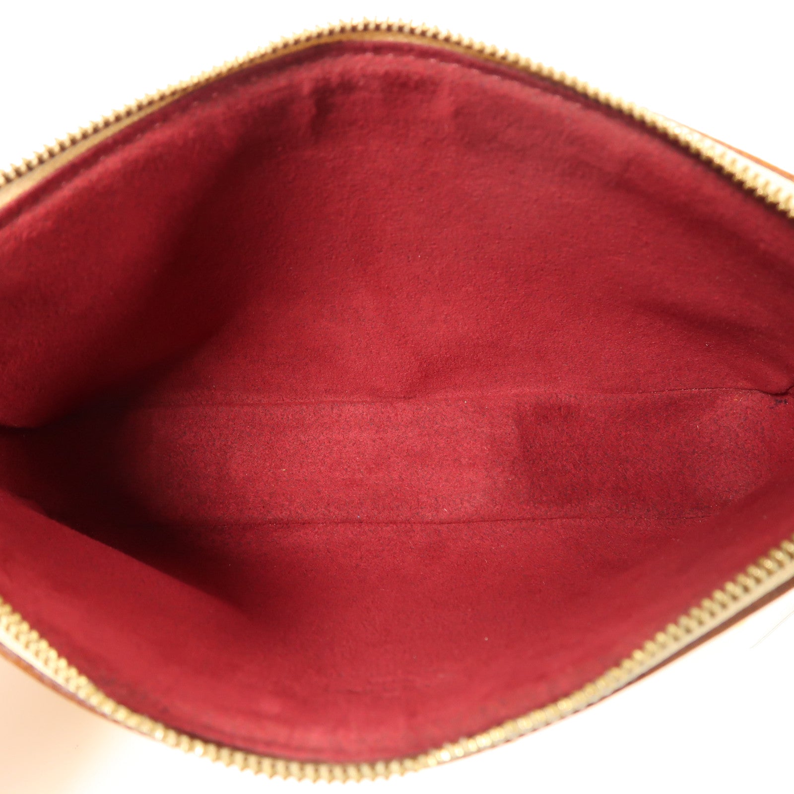 LOUIS VUITTON Monogram Multicolore Pochette Accessoires金扣手挽袋