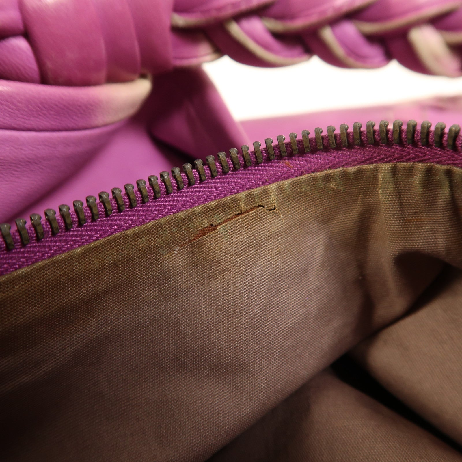 BOTTEGA VENETA 羊皮皮革Shoulder Bag肩背袋