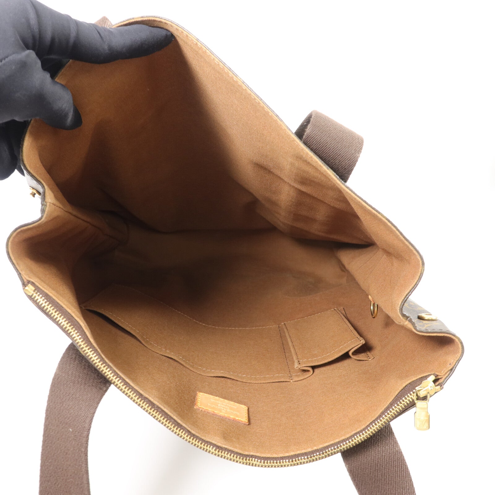 LOUIS VUITTON Monogram Cabas Beaubourg肩背袋