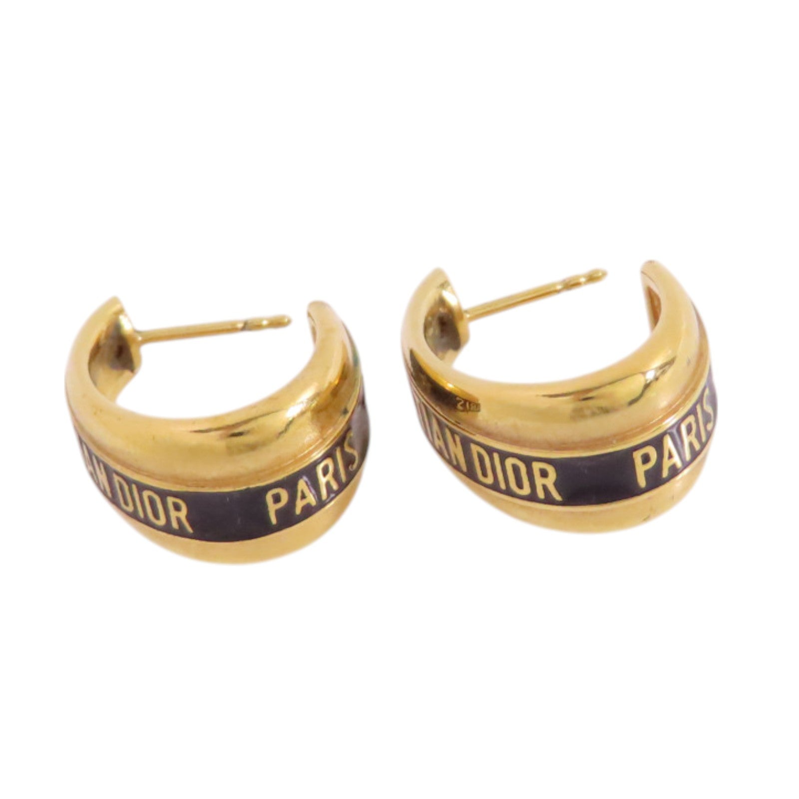 Dior 金屬Earrings耳環