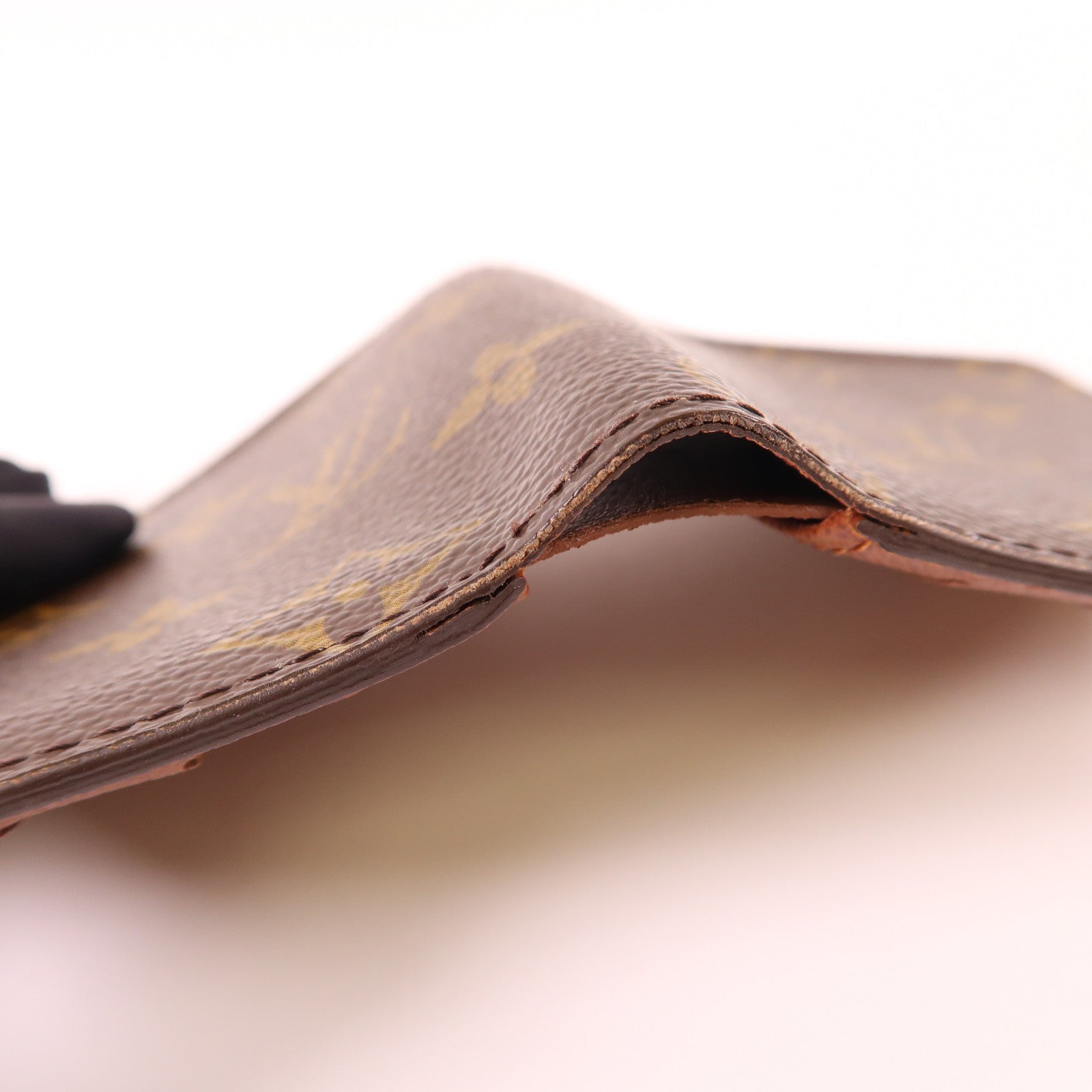 LOUIS VUITTON Monogram Bifold Wallet錢包