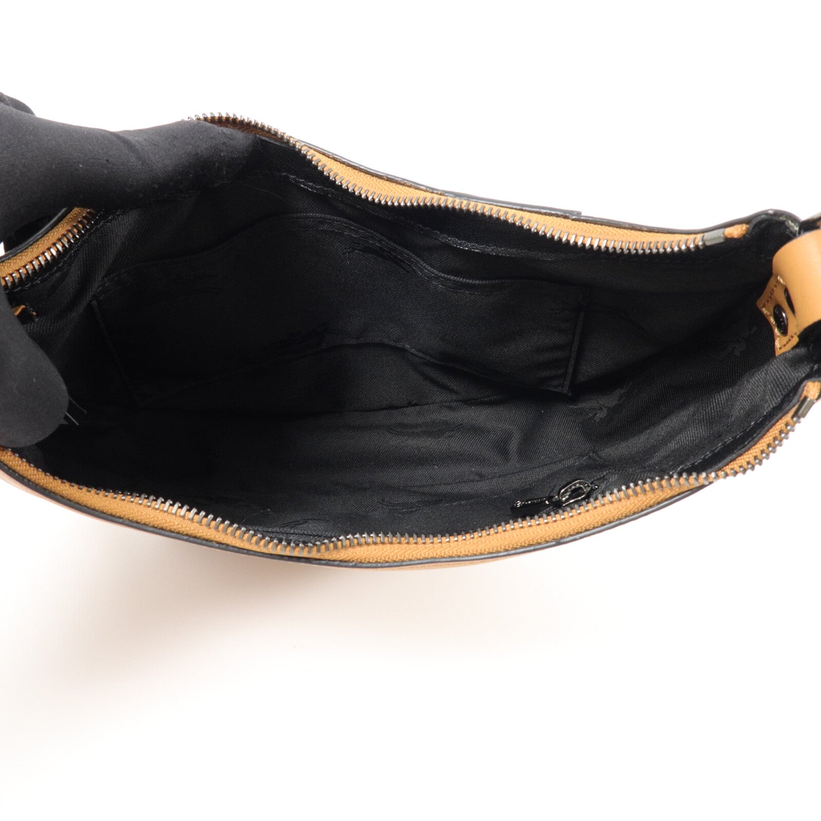 Longchamp 牛皮皮革Shoulder Bag肩背袋
