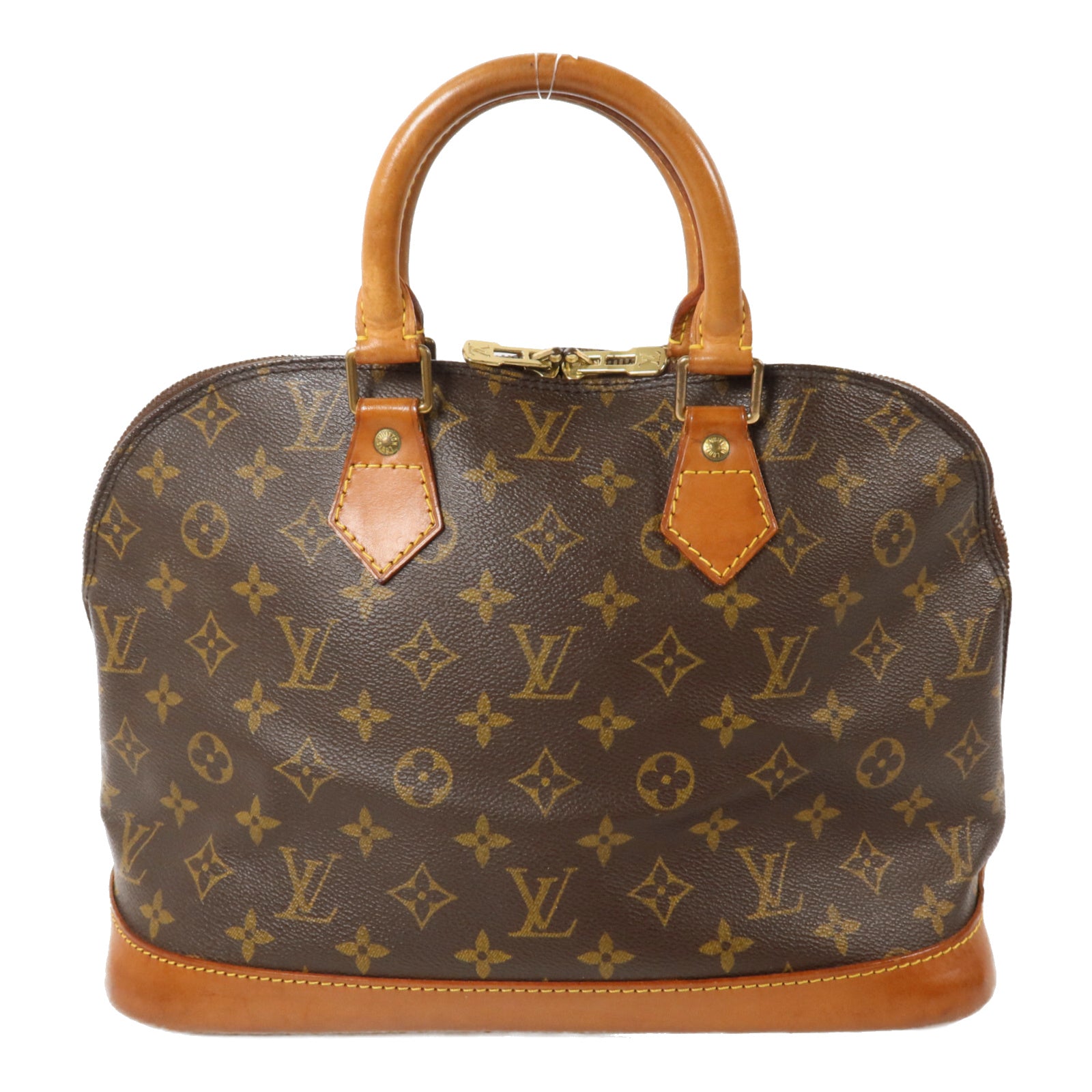 LOUIS VUITTON Monogram Alma手挽袋