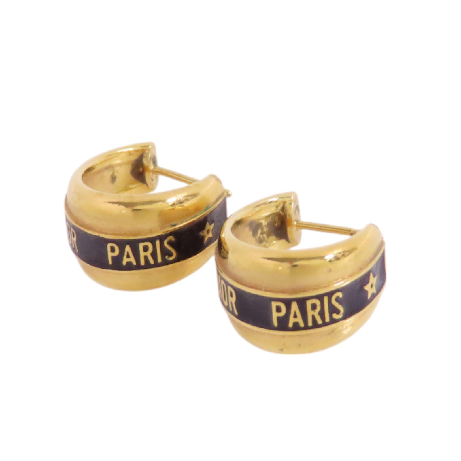 Dior 金屬Earrings耳環