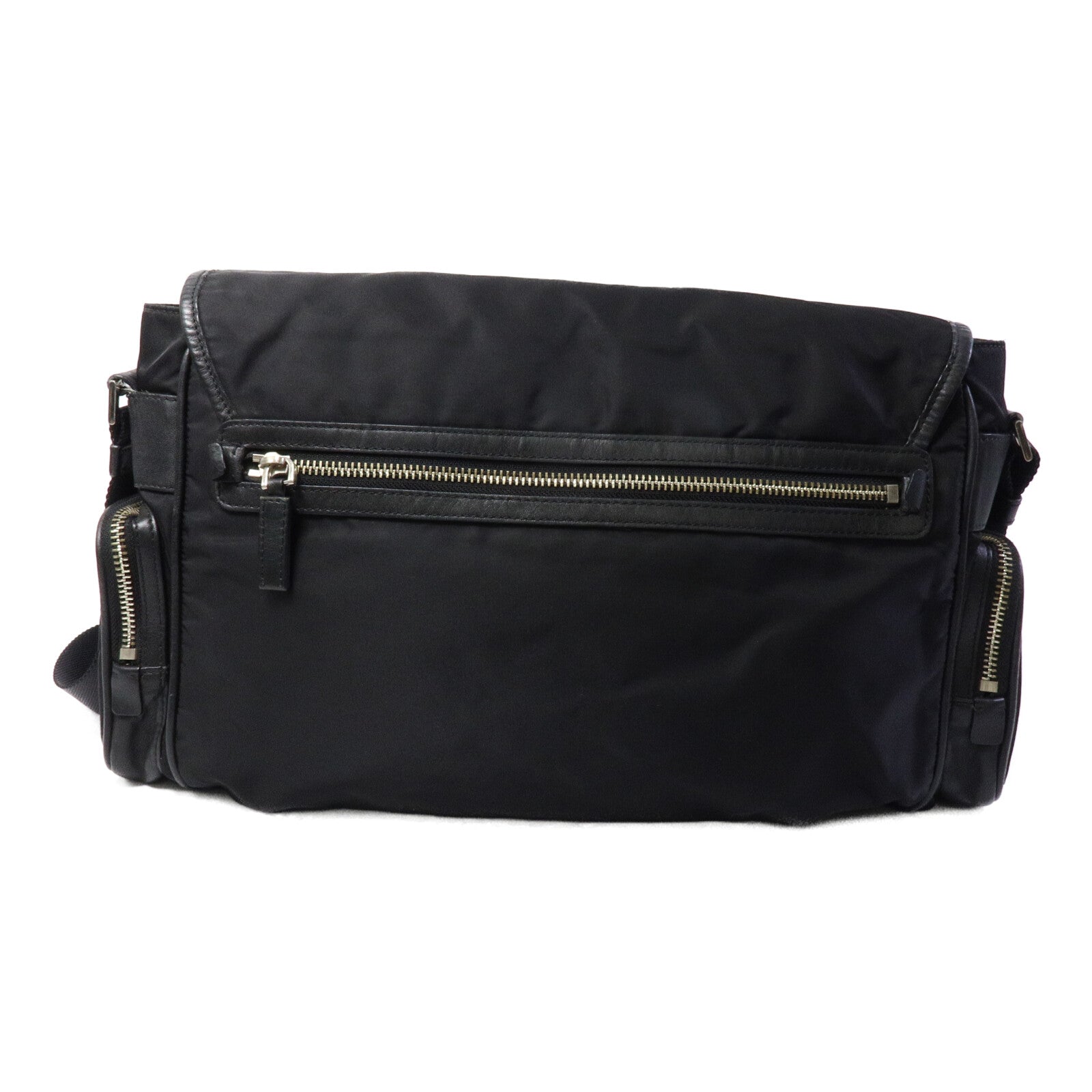 PRADA 尼龍Vela Messenger Bag