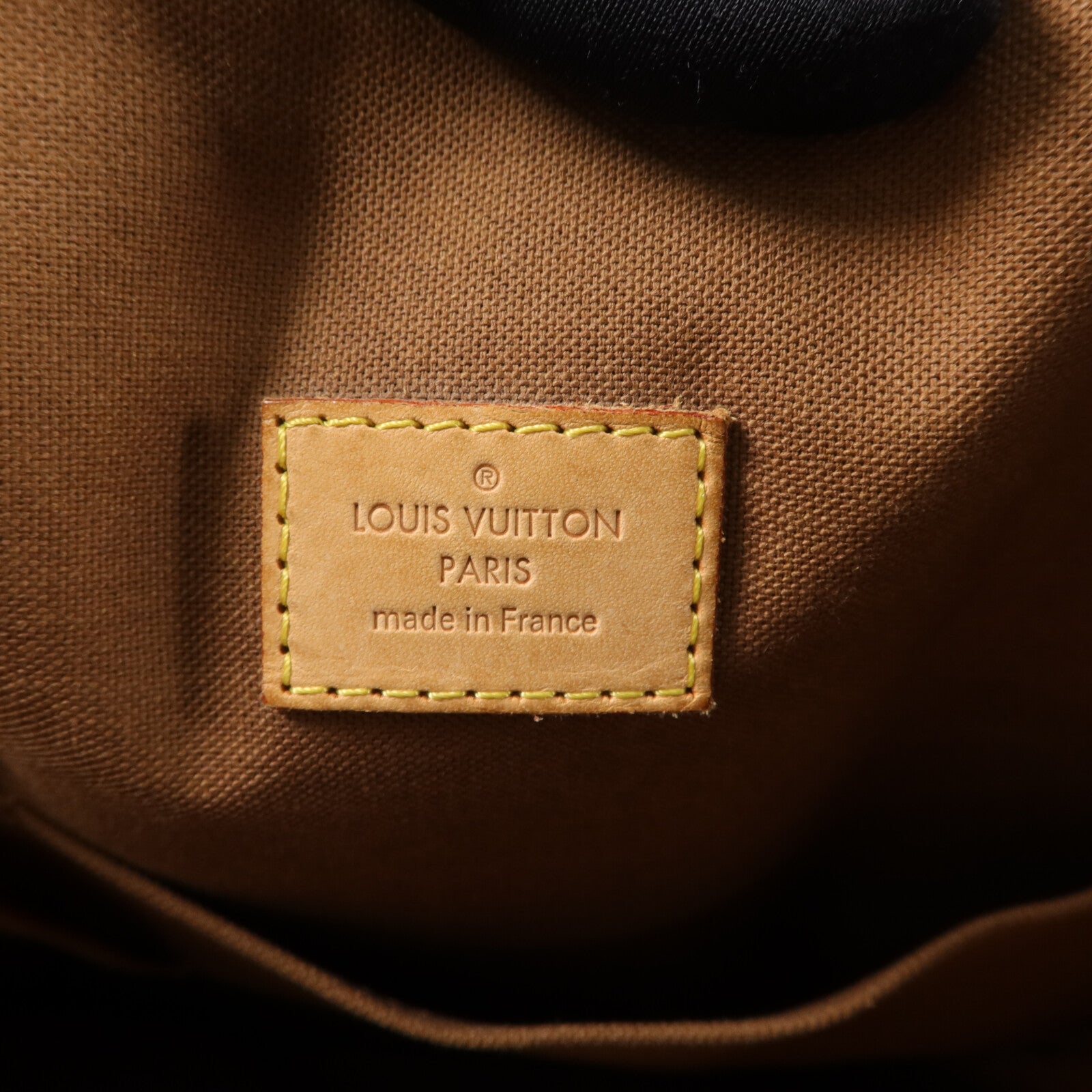 LOUIS VUITTON Monogram Cabas Beaubourg肩背袋