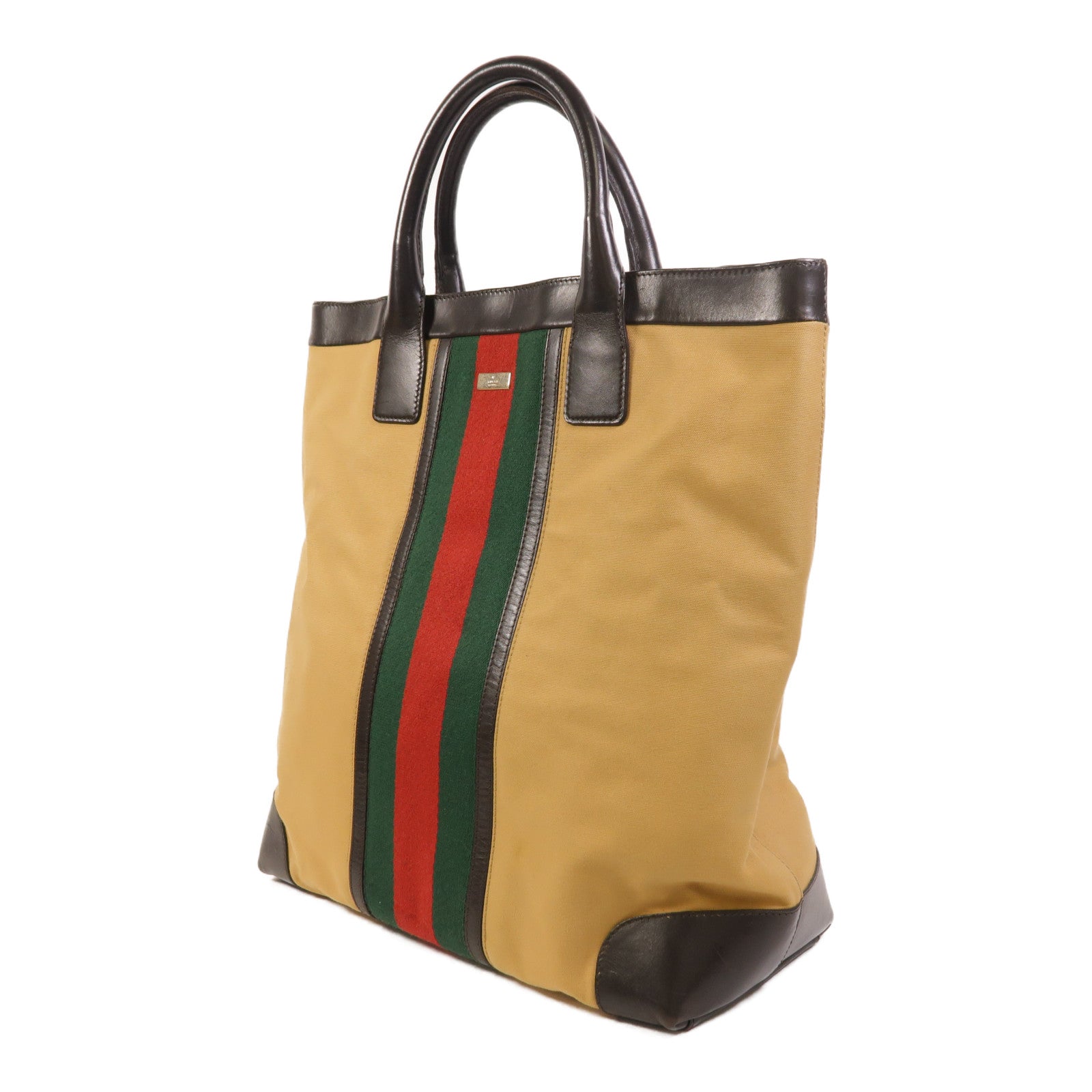 GUCCI 帆布Tote Bag手挽袋