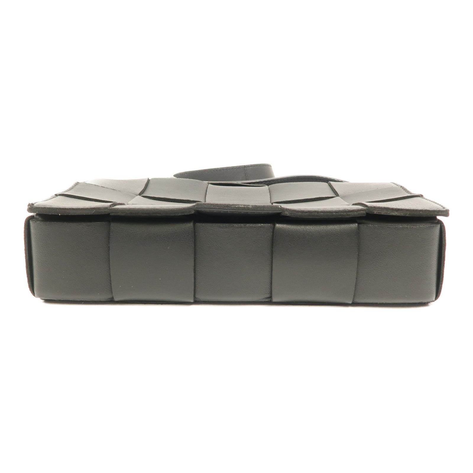 BOTTEGA VENETA 牛皮皮革Cassette Cross-Body肩背袋