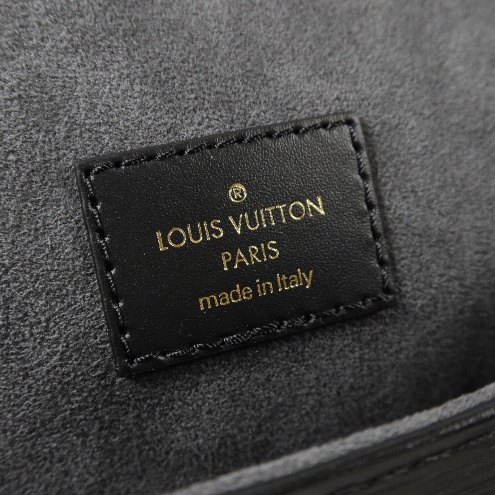 LOUIS VUITTON Epi Saumur BB手挽肩背兩用袋