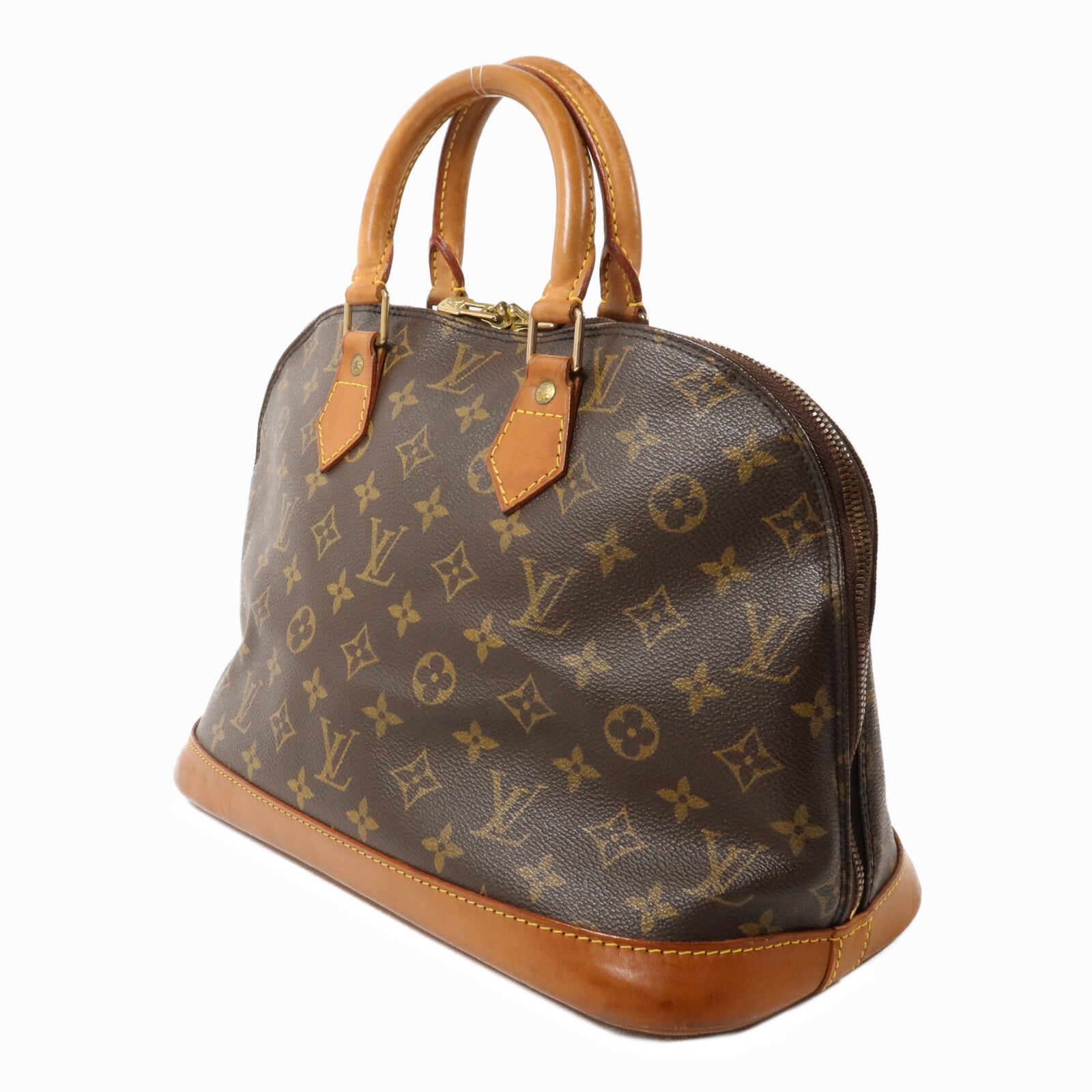 LOUIS VUITTON Monogram Alma手挽袋