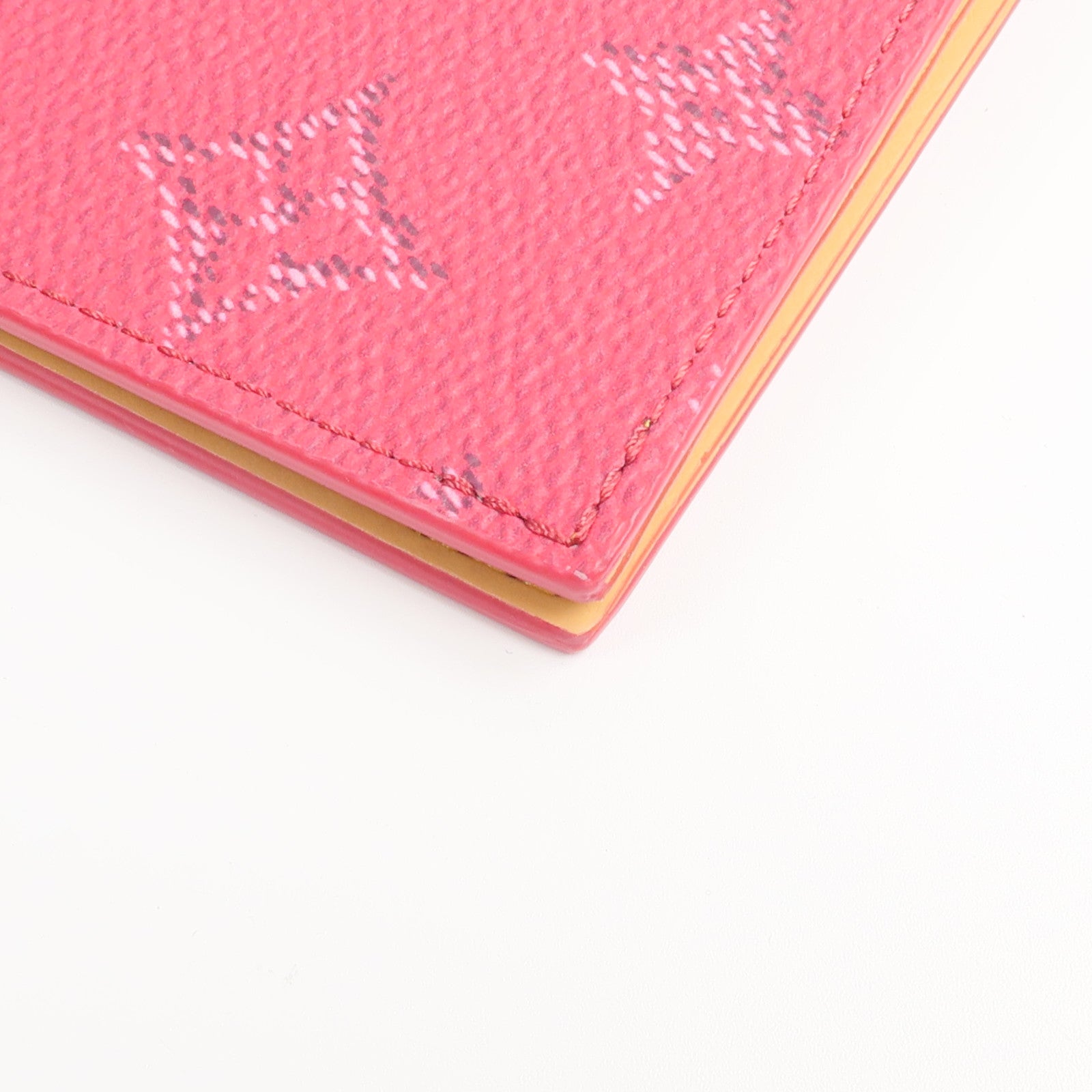 LOUIS VUITTON Monogram Heritage Passport Cover護照套
