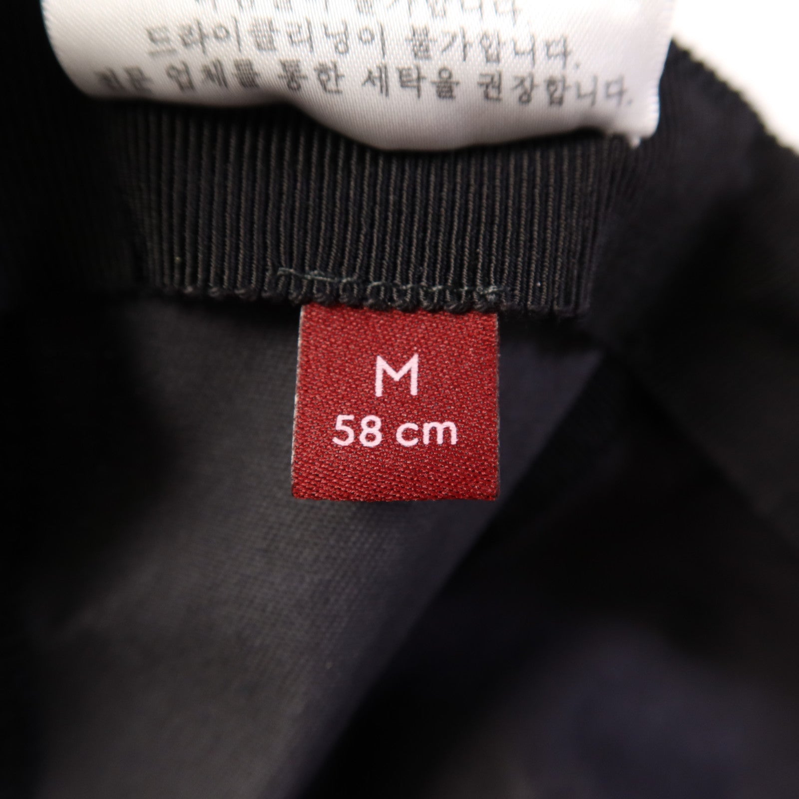 GUCCI 棉布Cappello Baseball Cap帽子