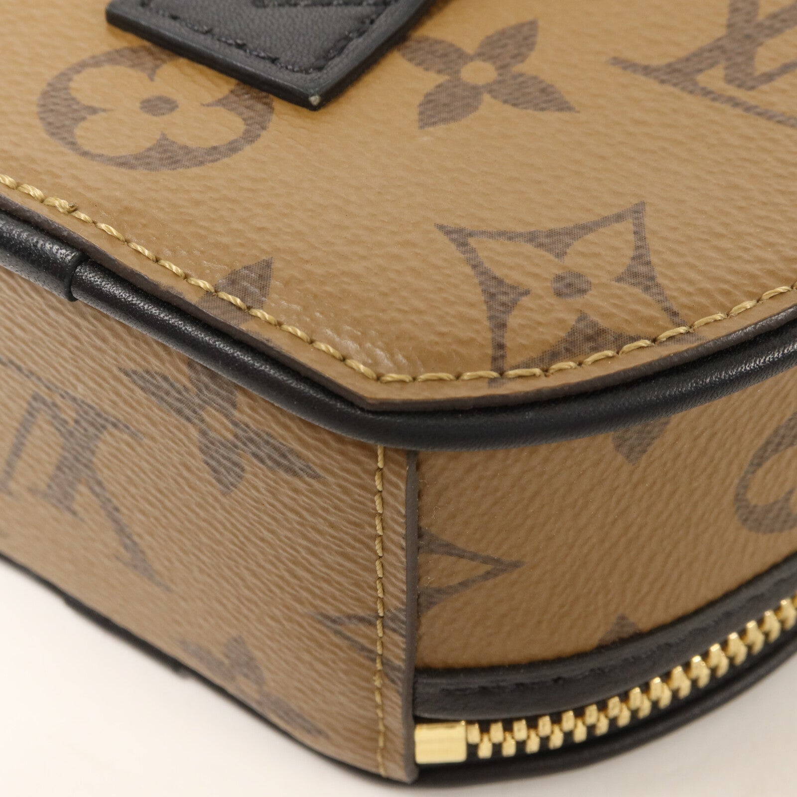 LOUIS VUITTON Monogram Mini Boite Chapeau手挽肩背兩用袋