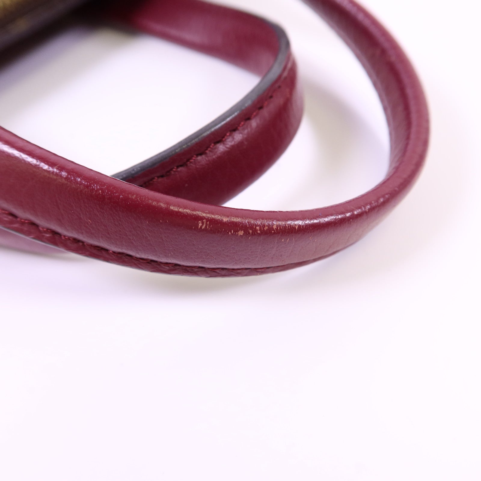 LOUIS VUITTON Monogram Retiro GM金扣手挽肩背兩用袋