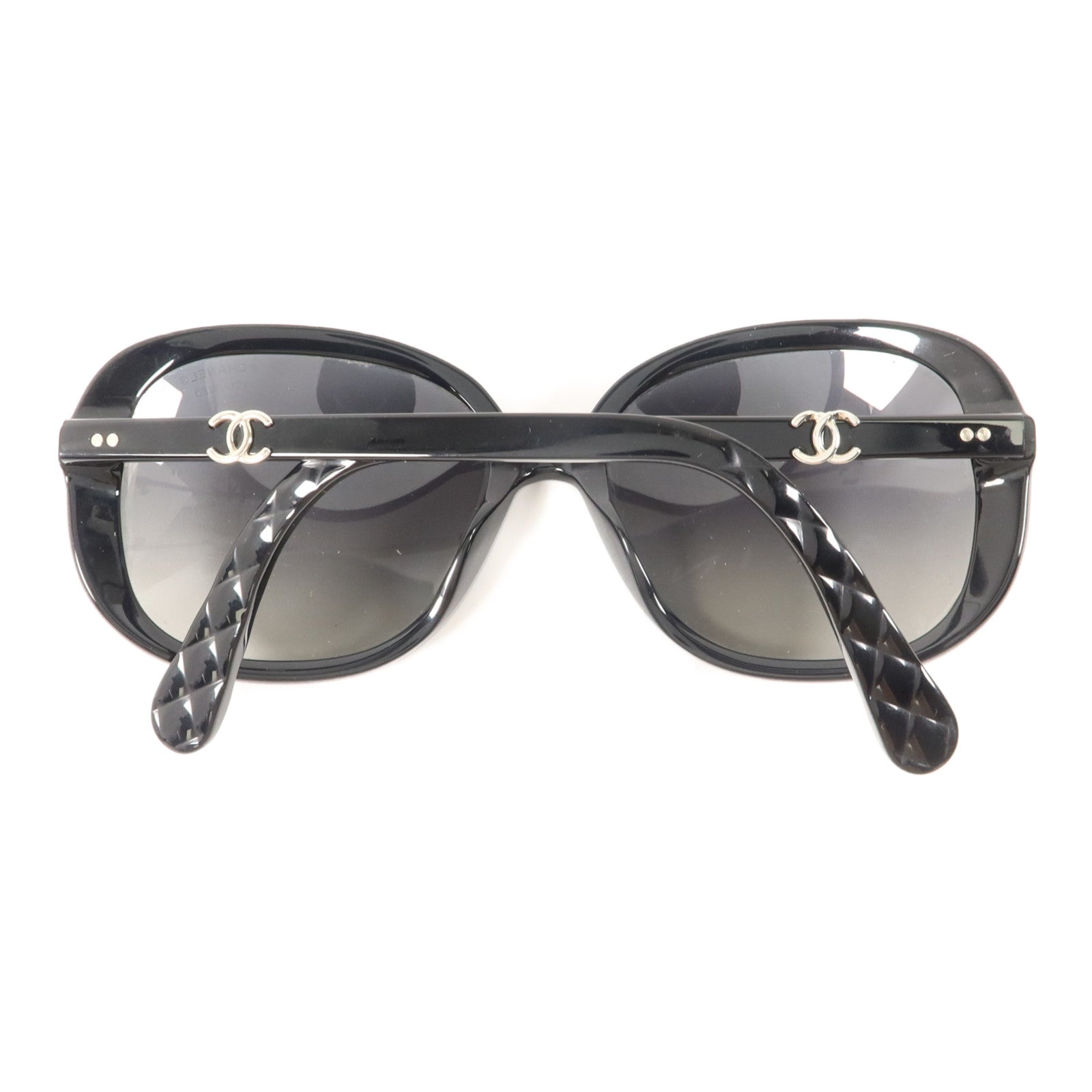 CHANEL PVC Sunglasses太陽眼鏡