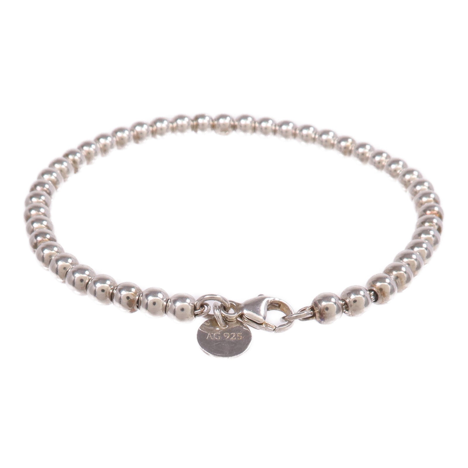 TIFFANY＆CO 925純銀Bracelet手鏈