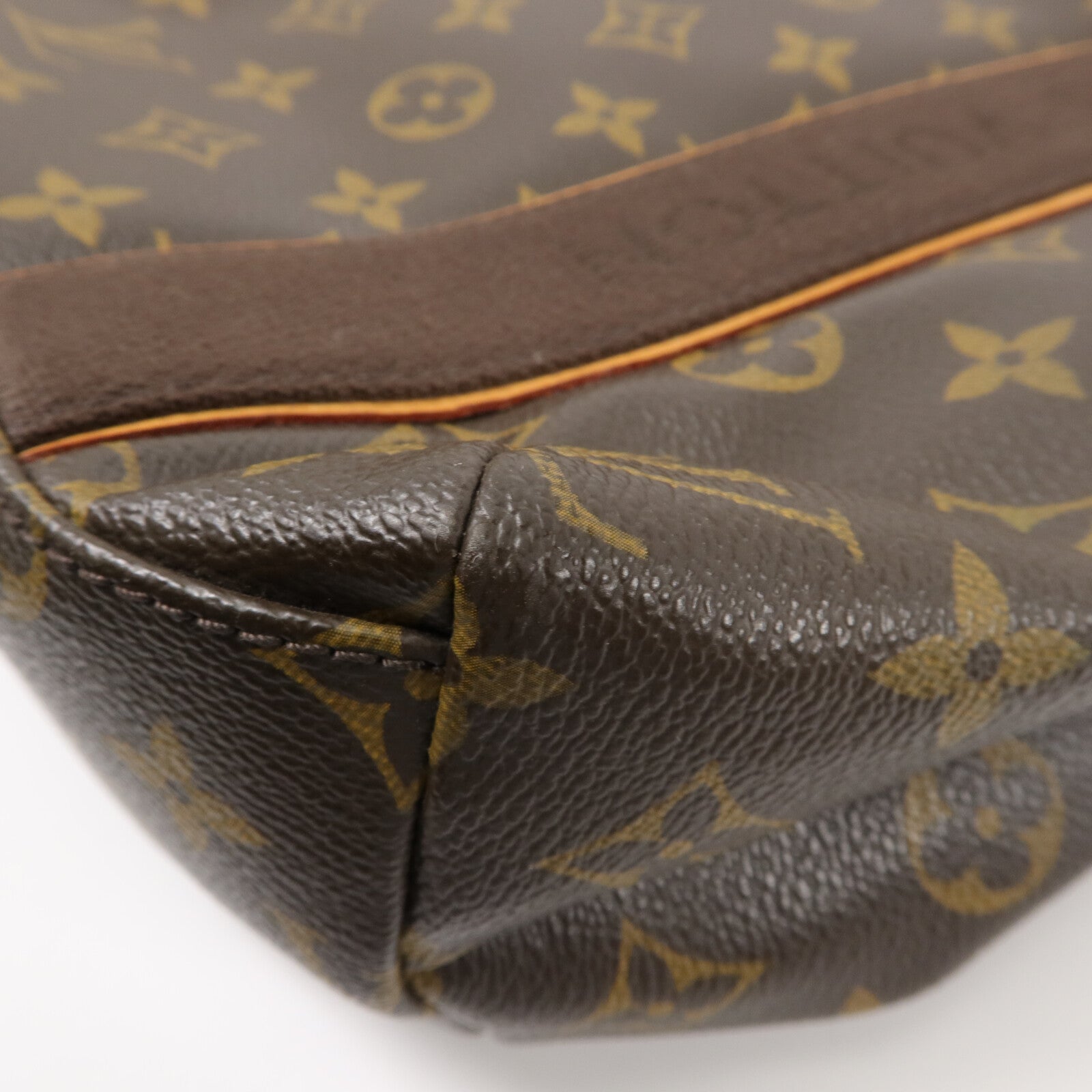 LOUIS VUITTON Monogram Cabas Beaubourg肩背袋