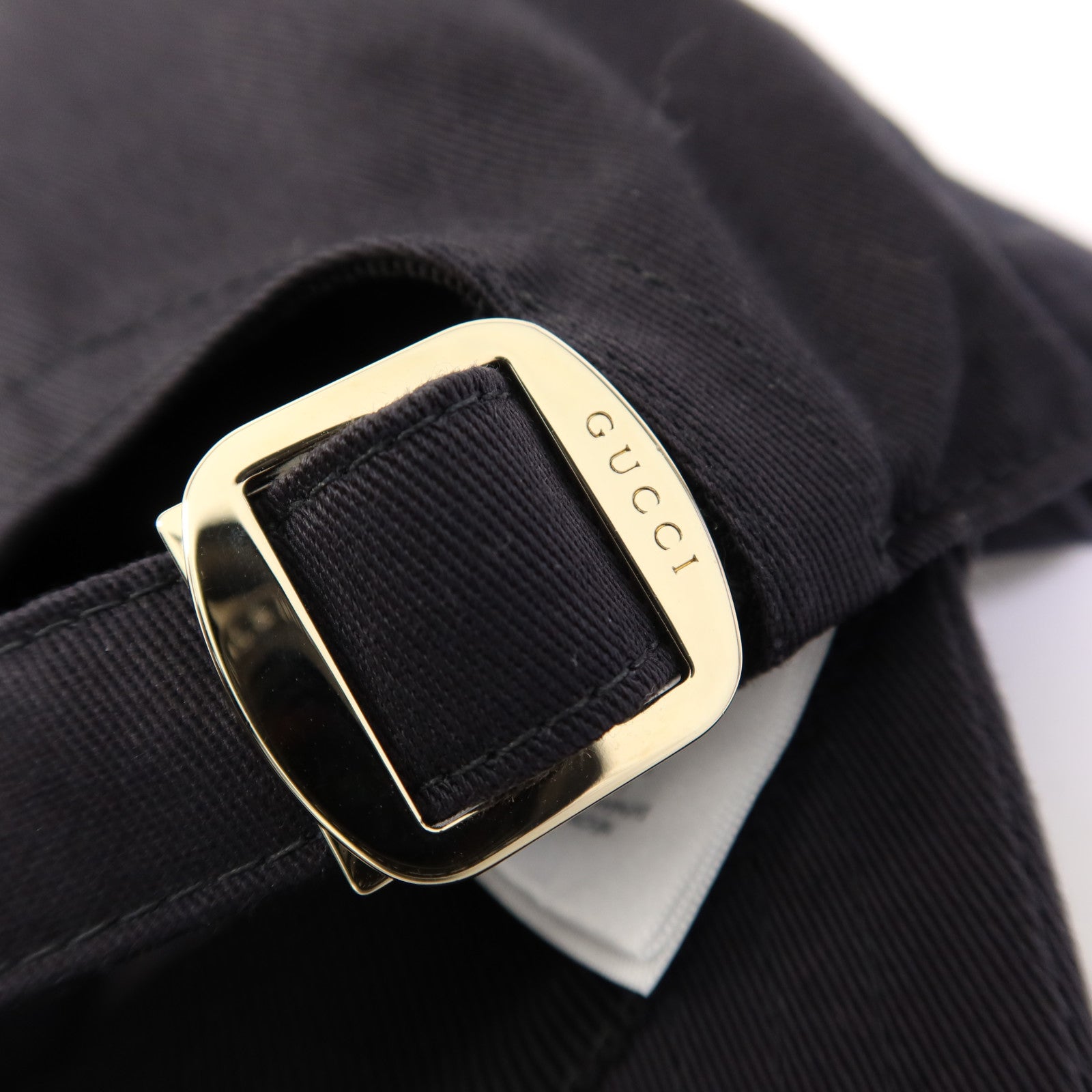 GUCCI 棉布Cappello Baseball Cap帽子