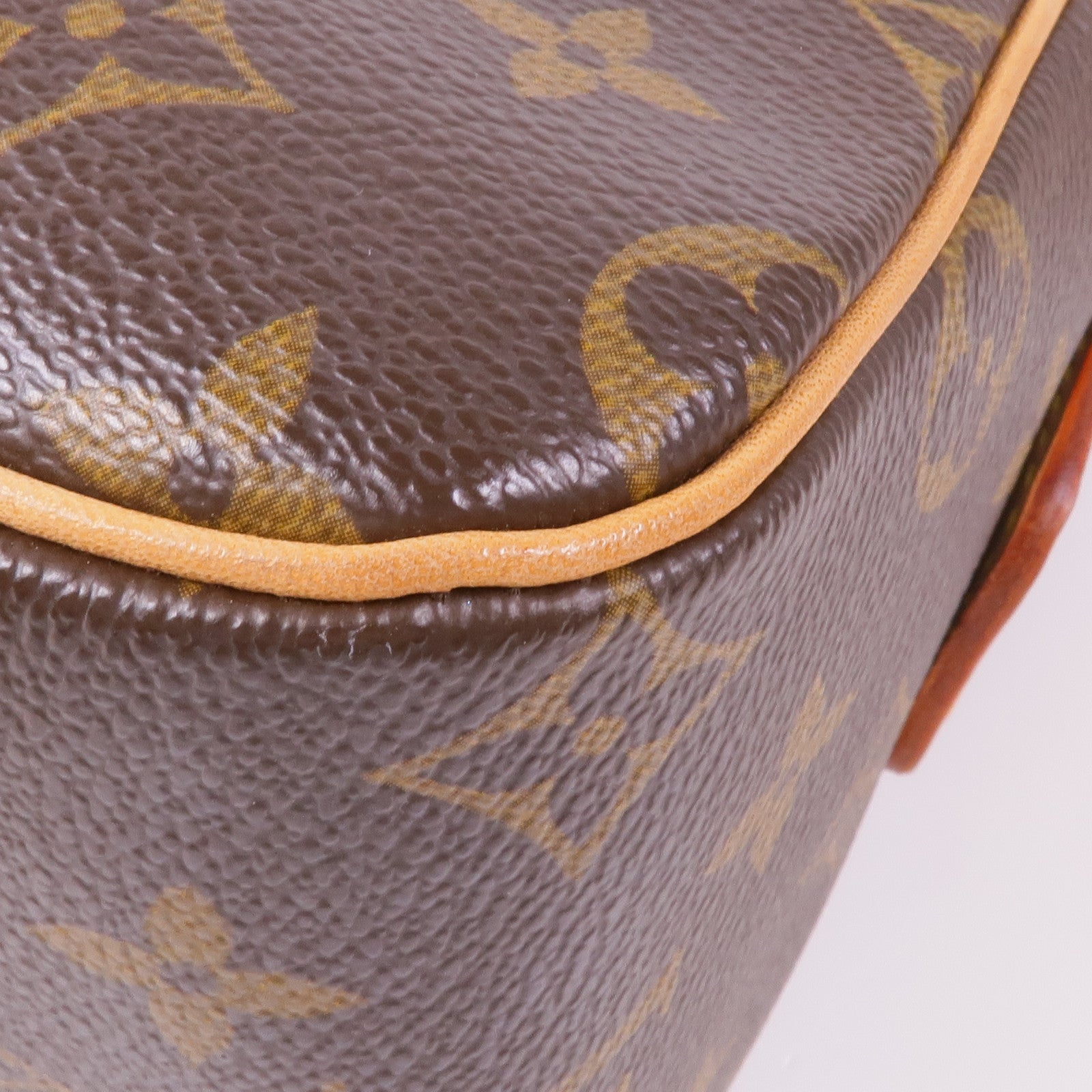 LOUIS VUITTON Monogram Viva Cite GM金扣肩背袋
