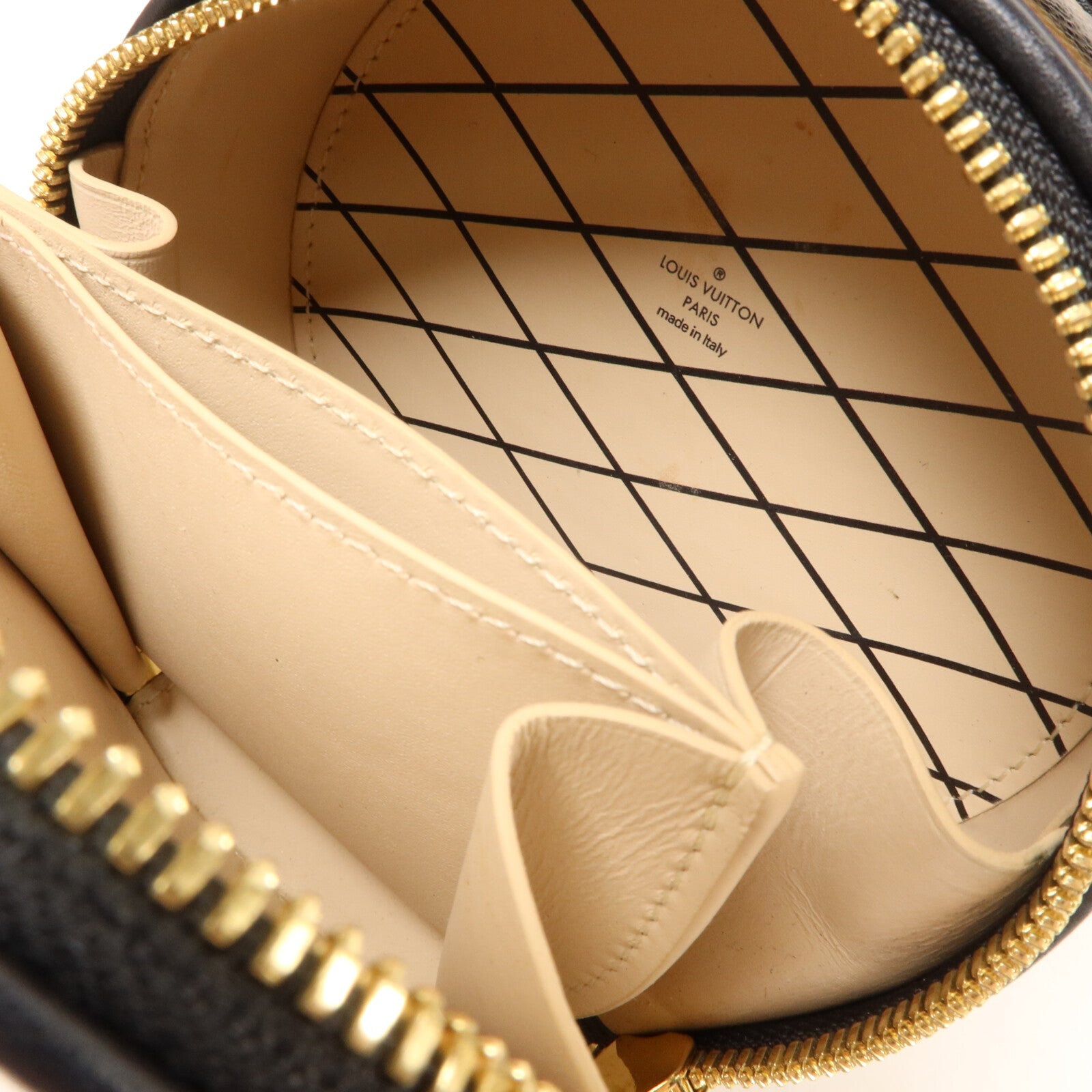 LOUIS VUITTON Monogram Mini Boite Chapeau手挽肩背兩用袋