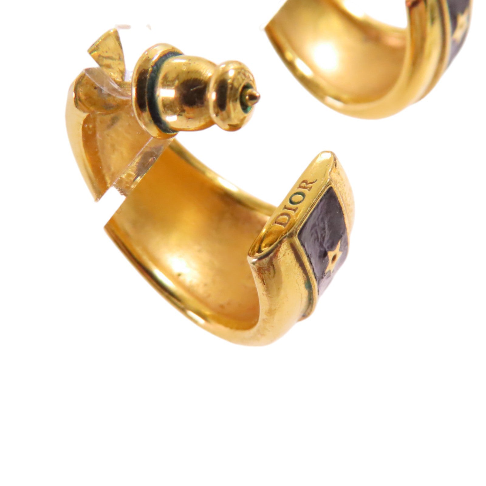 Dior 金屬Earrings耳環