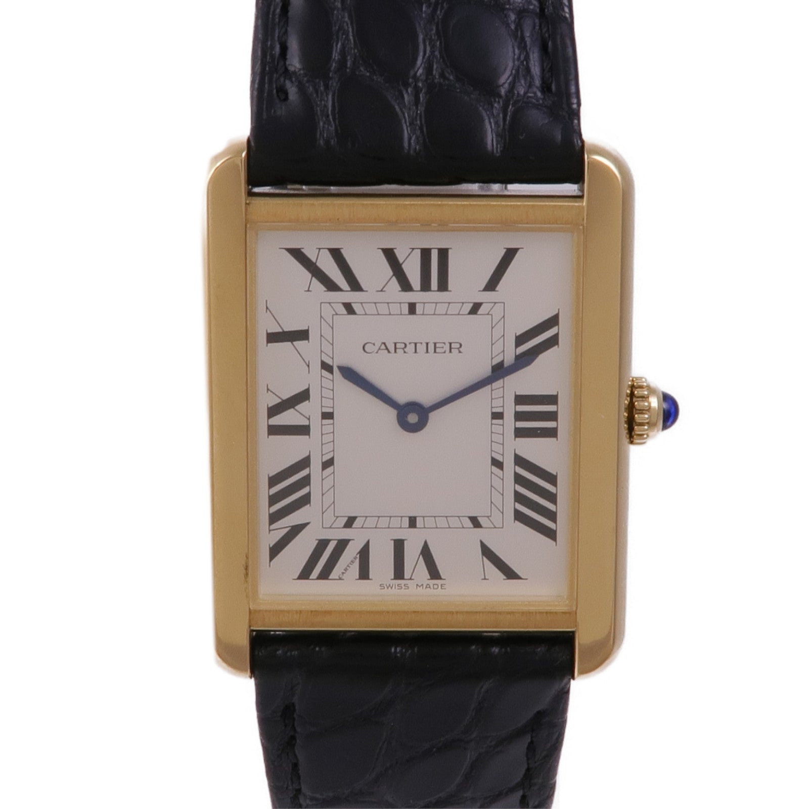CARTIER Tank Solo W5200004