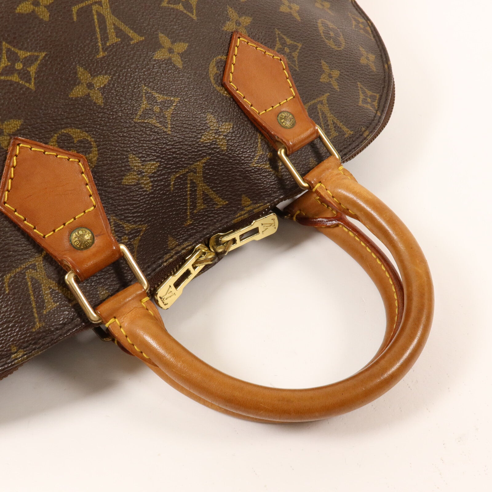 LOUIS VUITTON Monogram Alma手挽袋