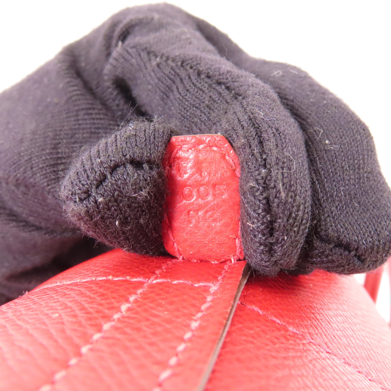 HERMES Epsom皮革Bolide 27銀扣手挽肩背兩用袋Q5 Rouge Casaque