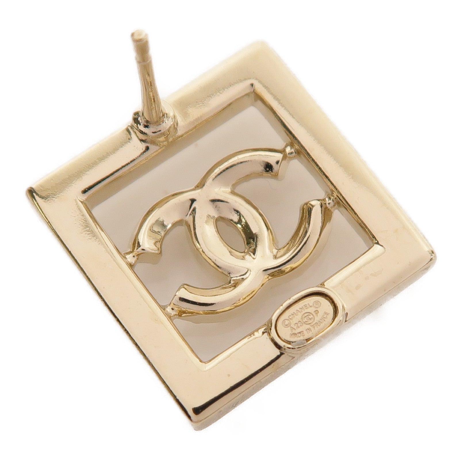 CHANEL 金屬Earrings耳環