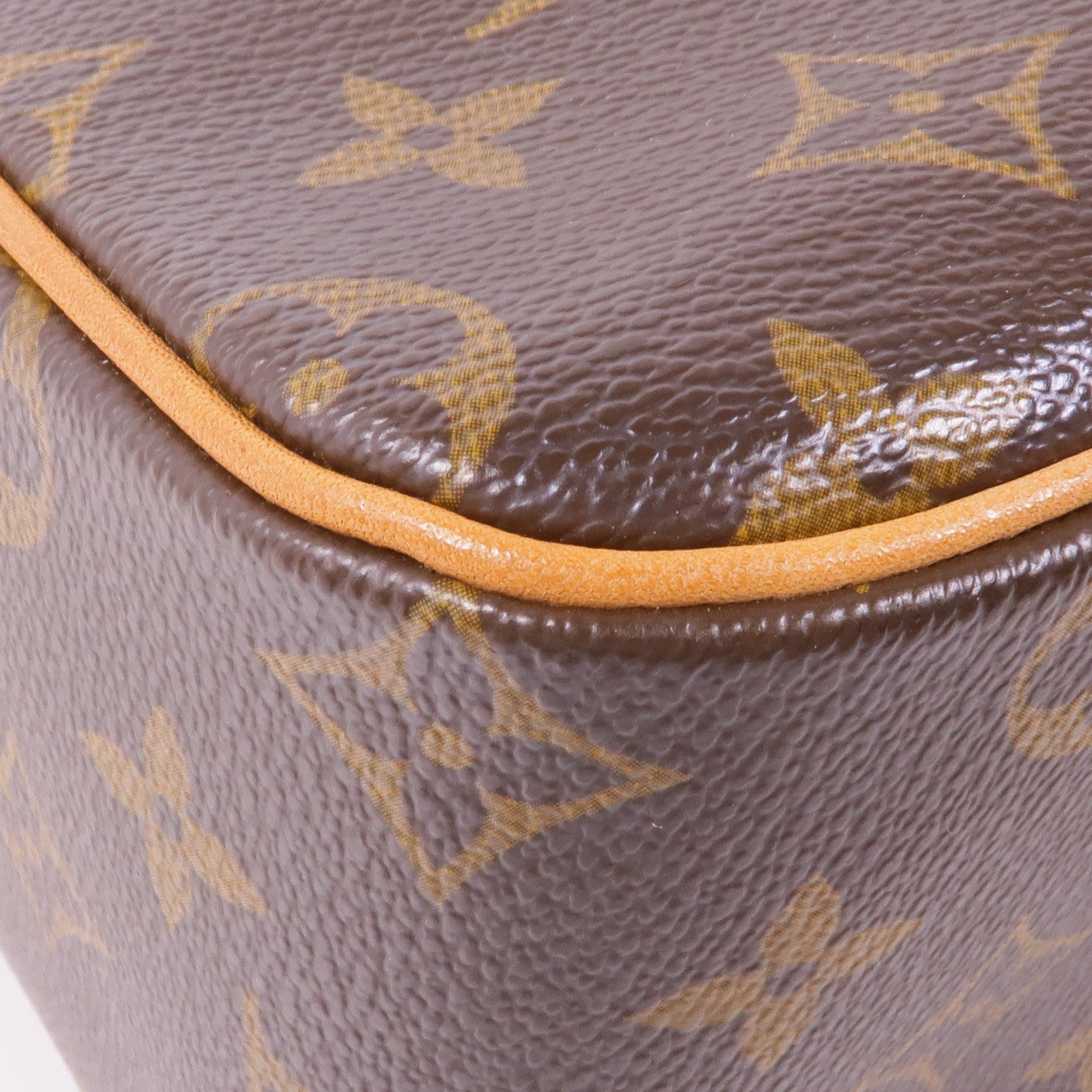 LOUIS VUITTON Monogram Viva Cite GM金扣肩背袋